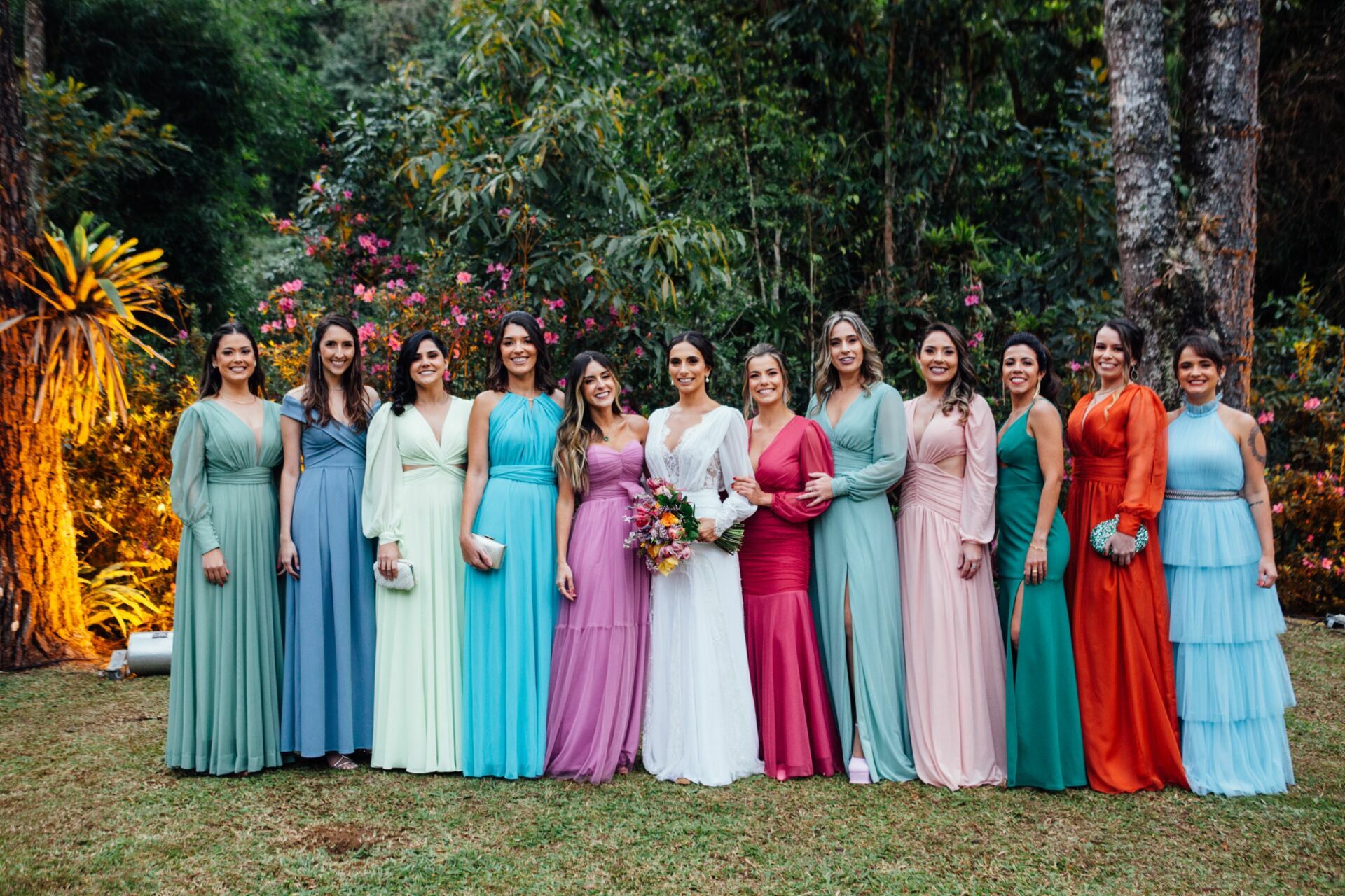 Foto Casamento Tamires e Edson - Pousada da ponte - Visconde de Mauá - - Imagem 215