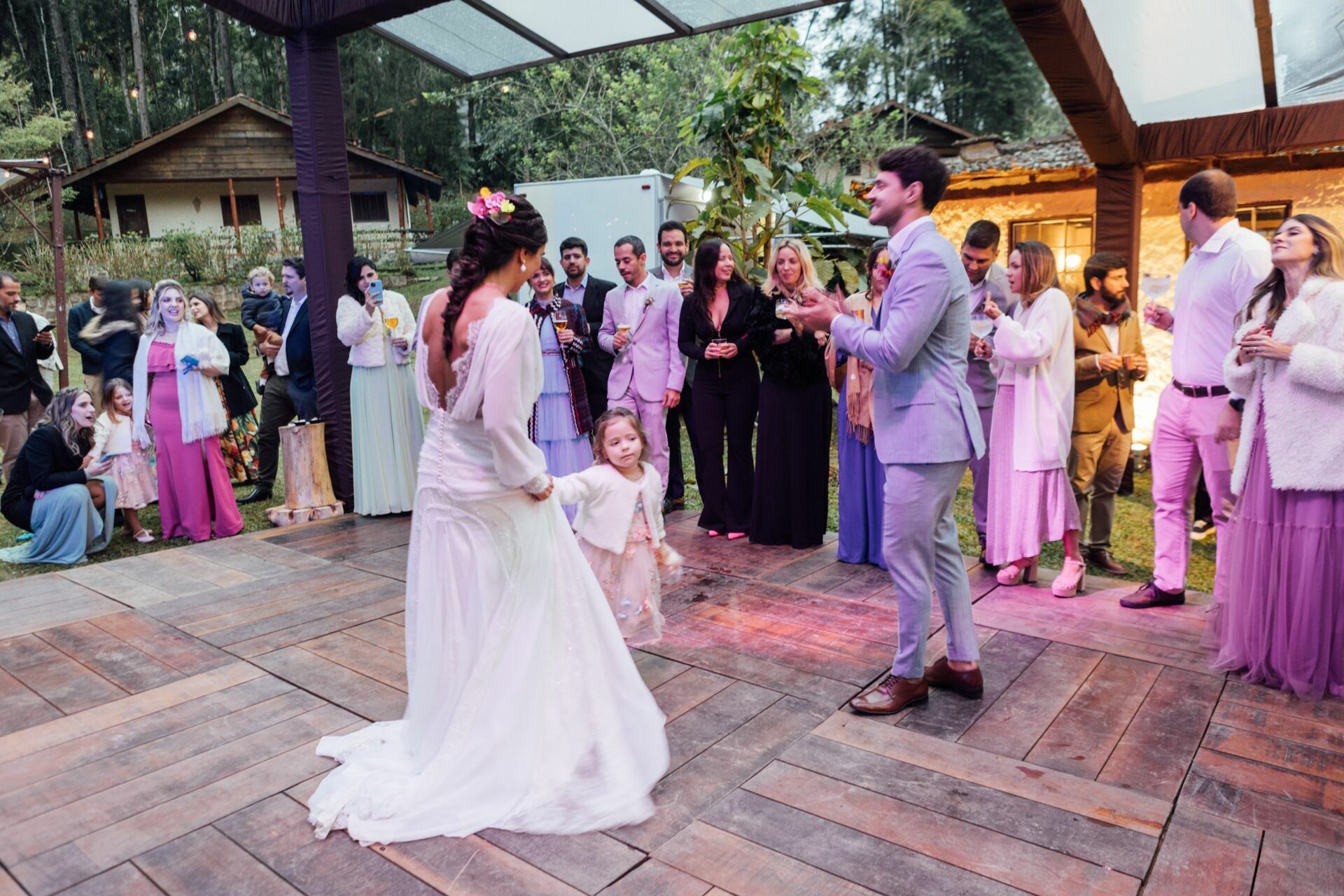 Foto Casamento Tamires e Edson - Pousada da ponte - Visconde de Mauá - - Imagem 246