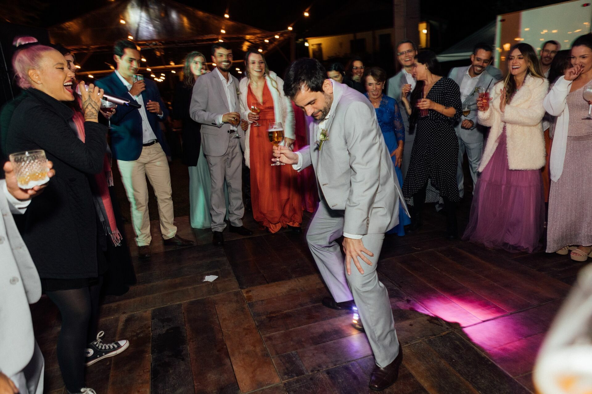 Foto Casamento Tamires e Edson - Pousada da ponte - Visconde de Mauá - - Imagem 278