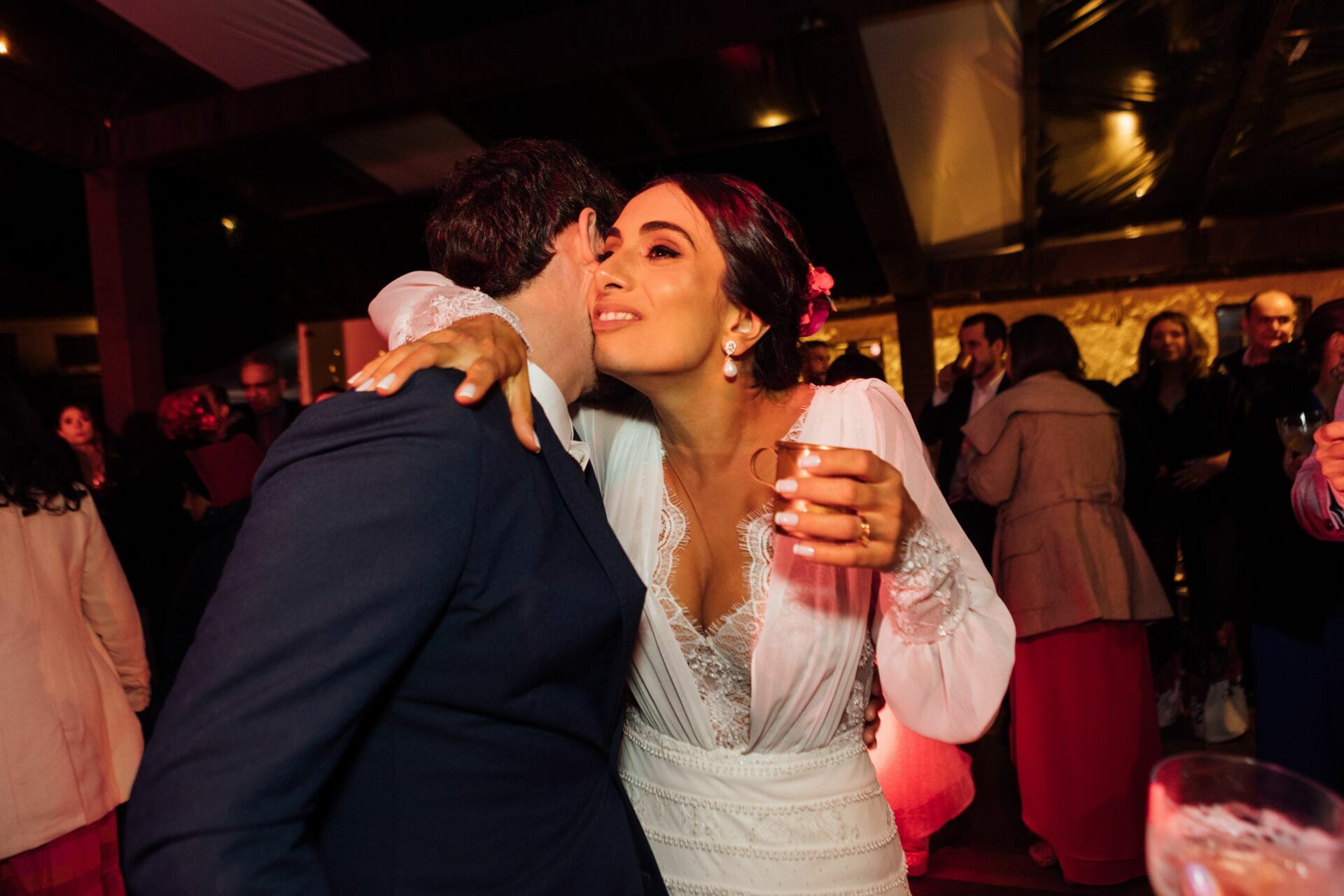 Foto Casamento Tamires e Edson - Pousada da ponte - Visconde de Mauá - - Imagem 276