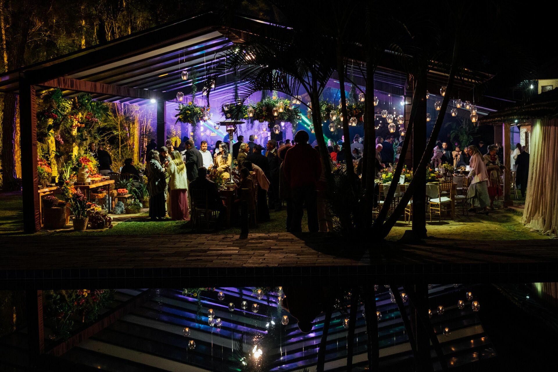Foto Casamento Tamires e Edson - Pousada da ponte - Visconde de Mauá - - Imagem 277