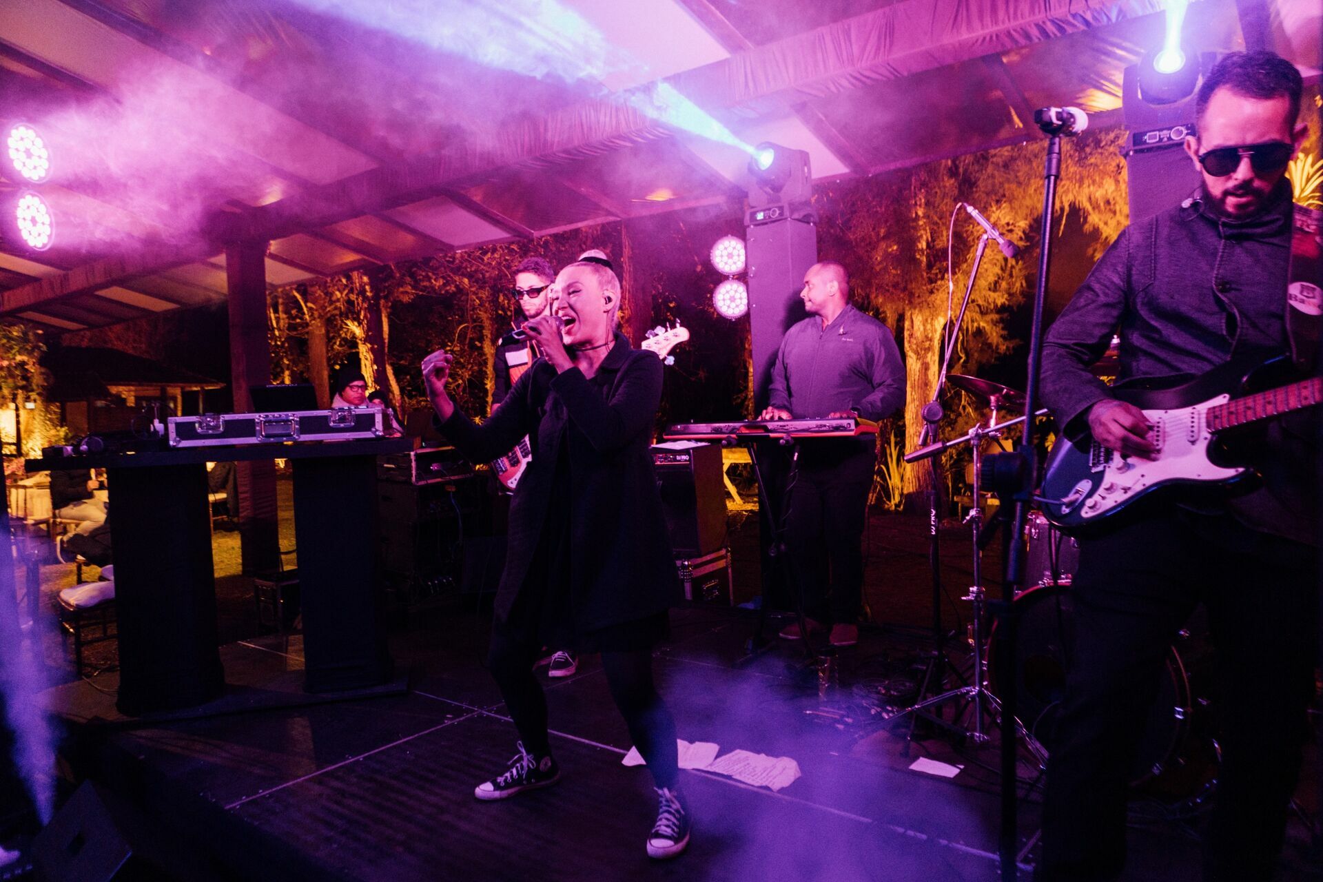 Foto Casamento Tamires e Edson - Pousada da ponte - Visconde de Mauá - - Imagem 285