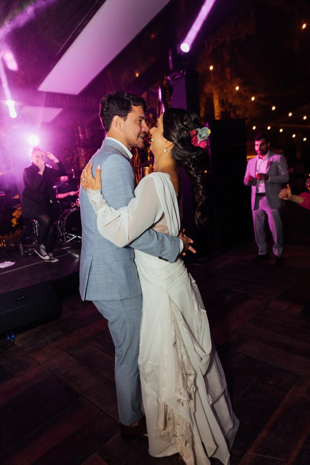 Foto Casamento Tamires e Edson - Pousada da ponte - Visconde de Mauá - - Imagem 273