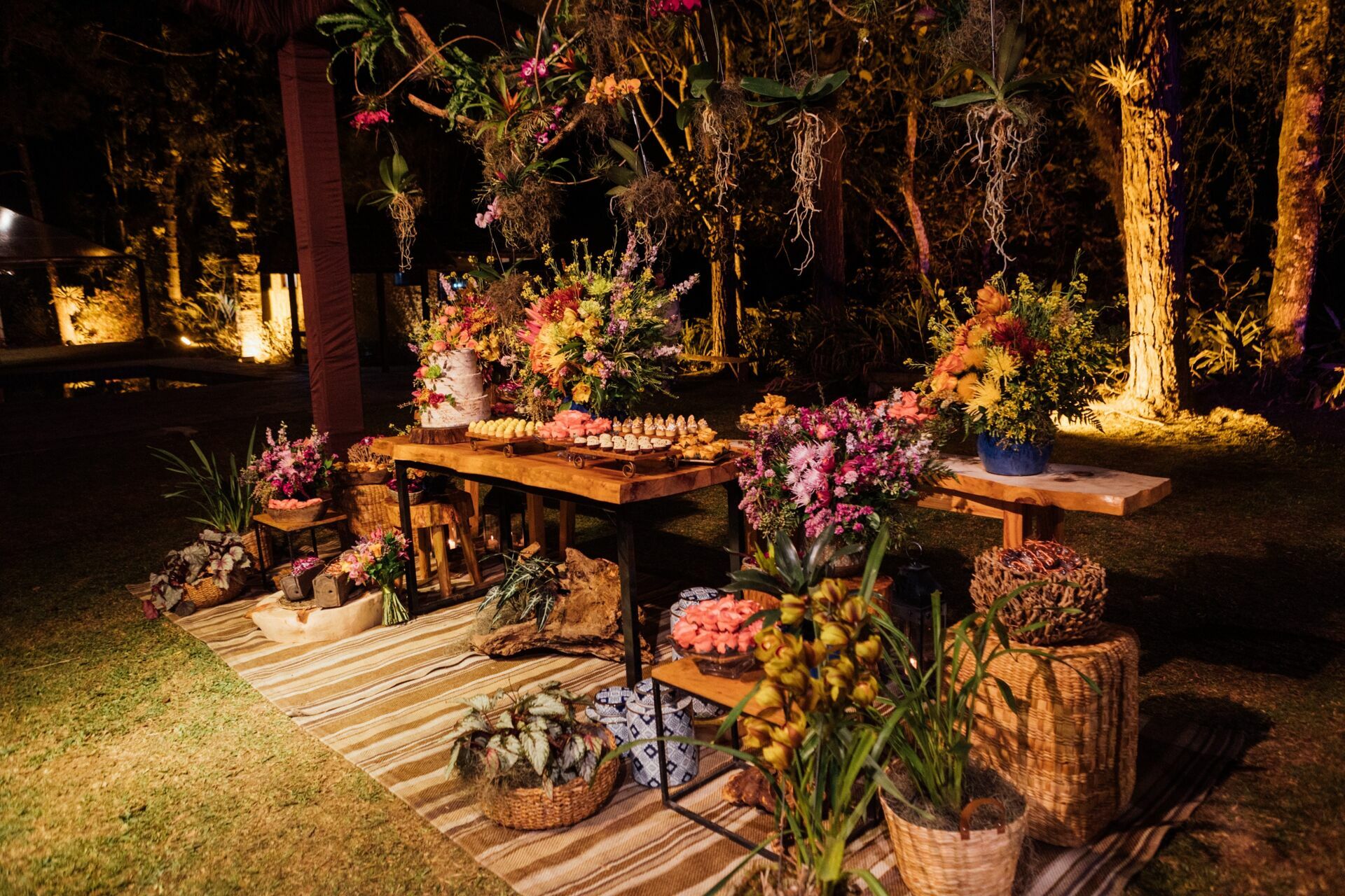 Foto Casamento Tamires e Edson - Pousada da ponte - Visconde de Mauá - - Imagem 287