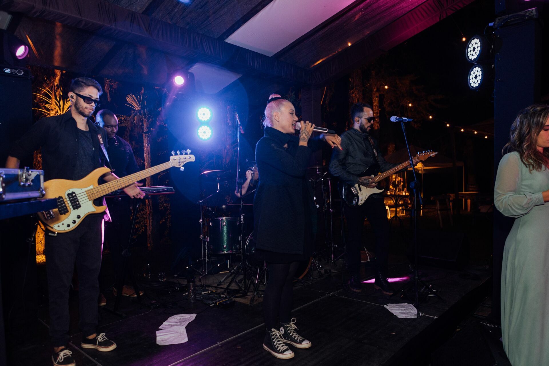 Foto Casamento Tamires e Edson - Pousada da ponte - Visconde de Mauá - - Imagem 325