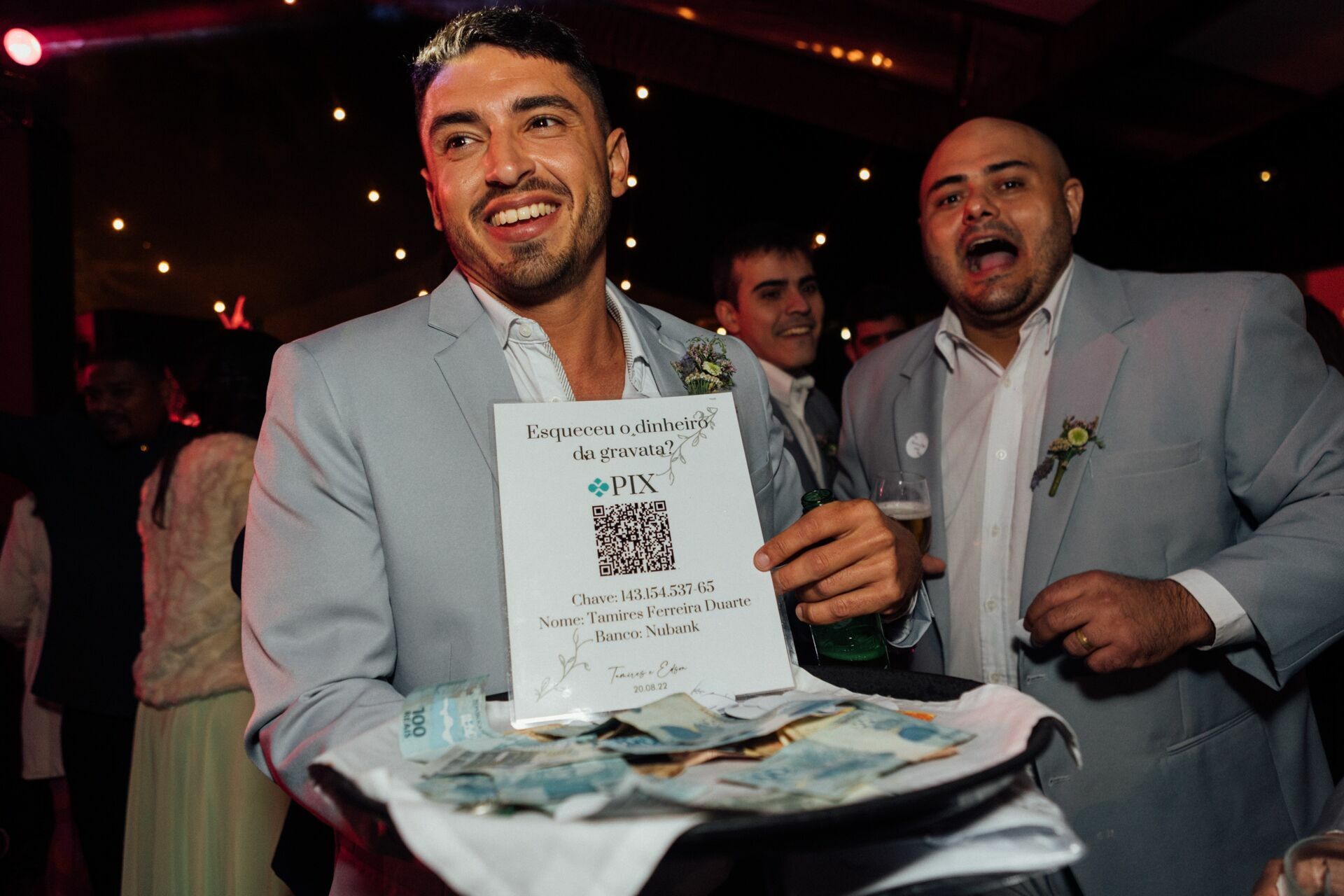 Foto Casamento Tamires e Edson - Pousada da ponte - Visconde de Mauá - - Imagem 332