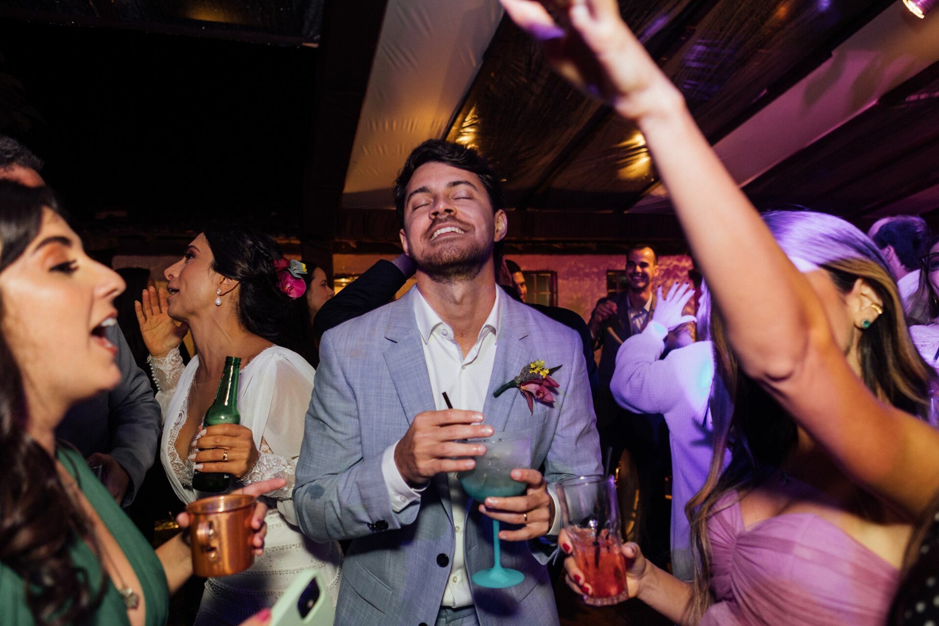 Foto Casamento Tamires e Edson - Pousada da ponte - Visconde de Mauá - - Imagem 311