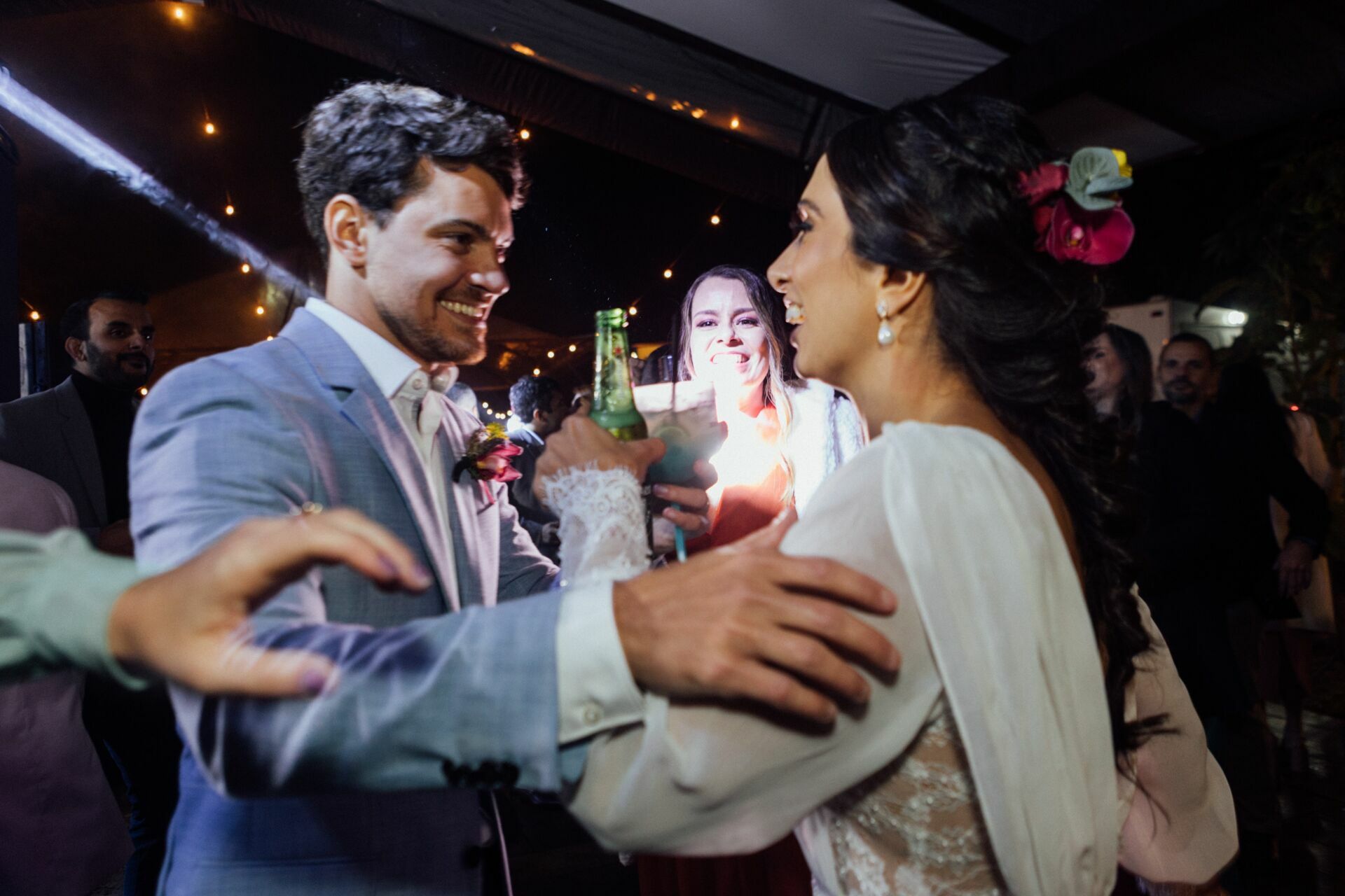 Foto Casamento Tamires e Edson - Pousada da ponte - Visconde de Mauá - - Imagem 304