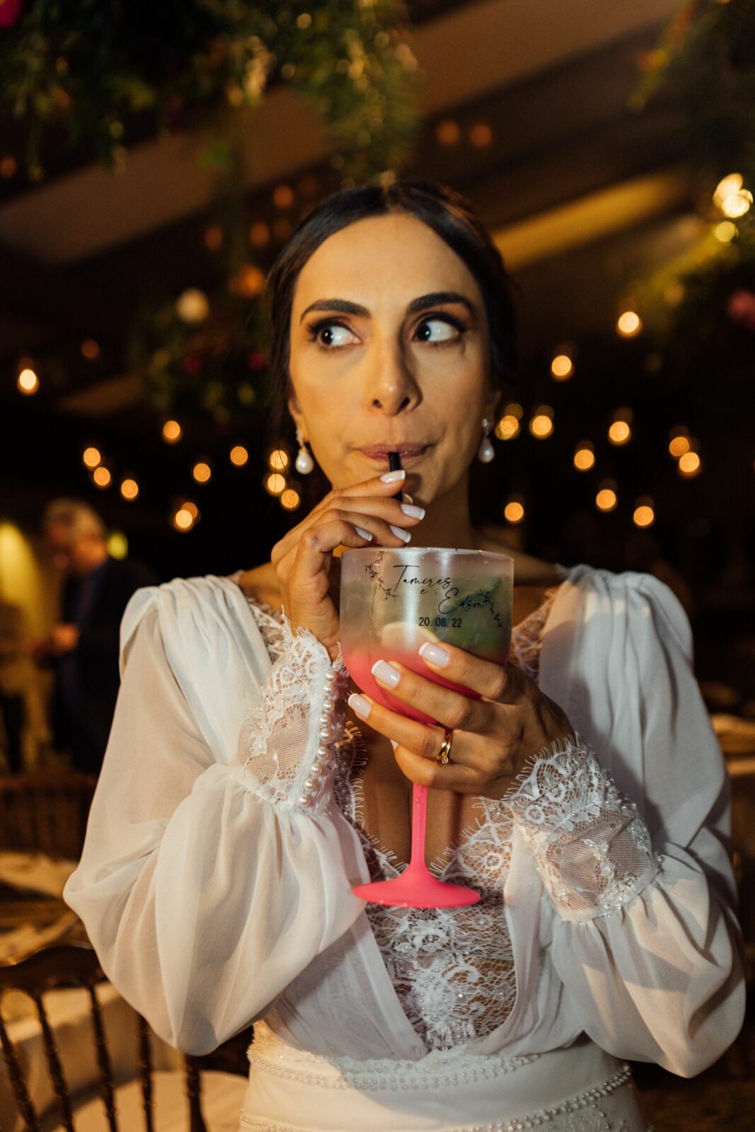 Foto Casamento Tamires e Edson - Pousada da ponte - Visconde de Mauá - - Imagem 301
