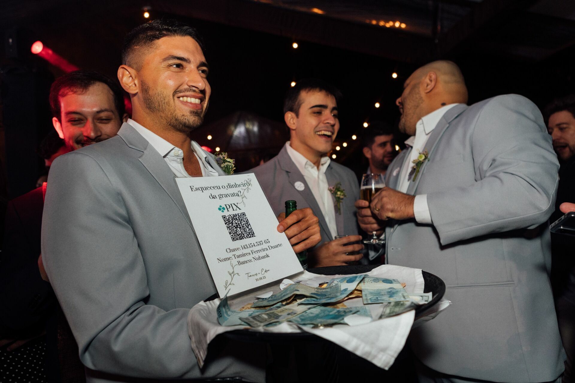 Foto Casamento Tamires e Edson - Pousada da ponte - Visconde de Mauá - - Imagem 331