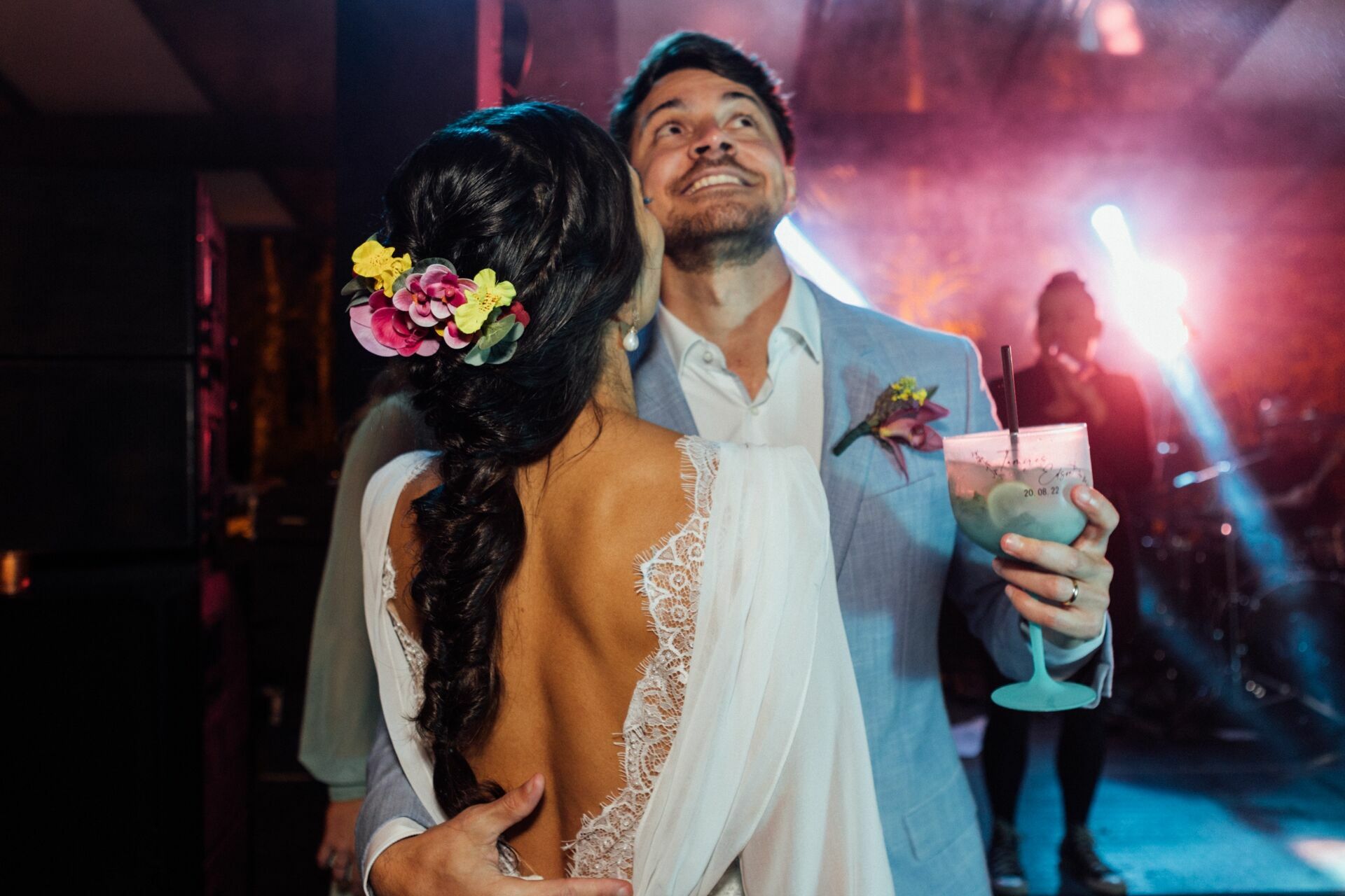 Foto Casamento Tamires e Edson - Pousada da ponte - Visconde de Mauá - - Imagem 309