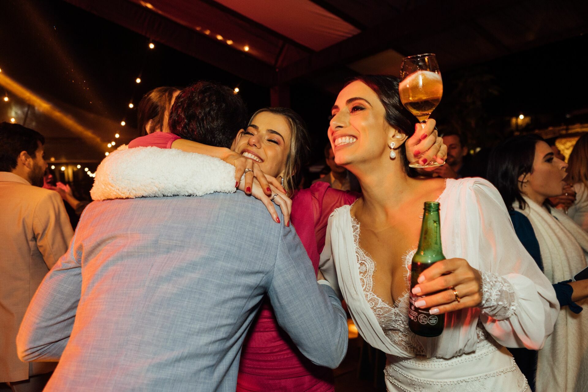Foto Casamento Tamires e Edson - Pousada da ponte - Visconde de Mauá - - Imagem 307