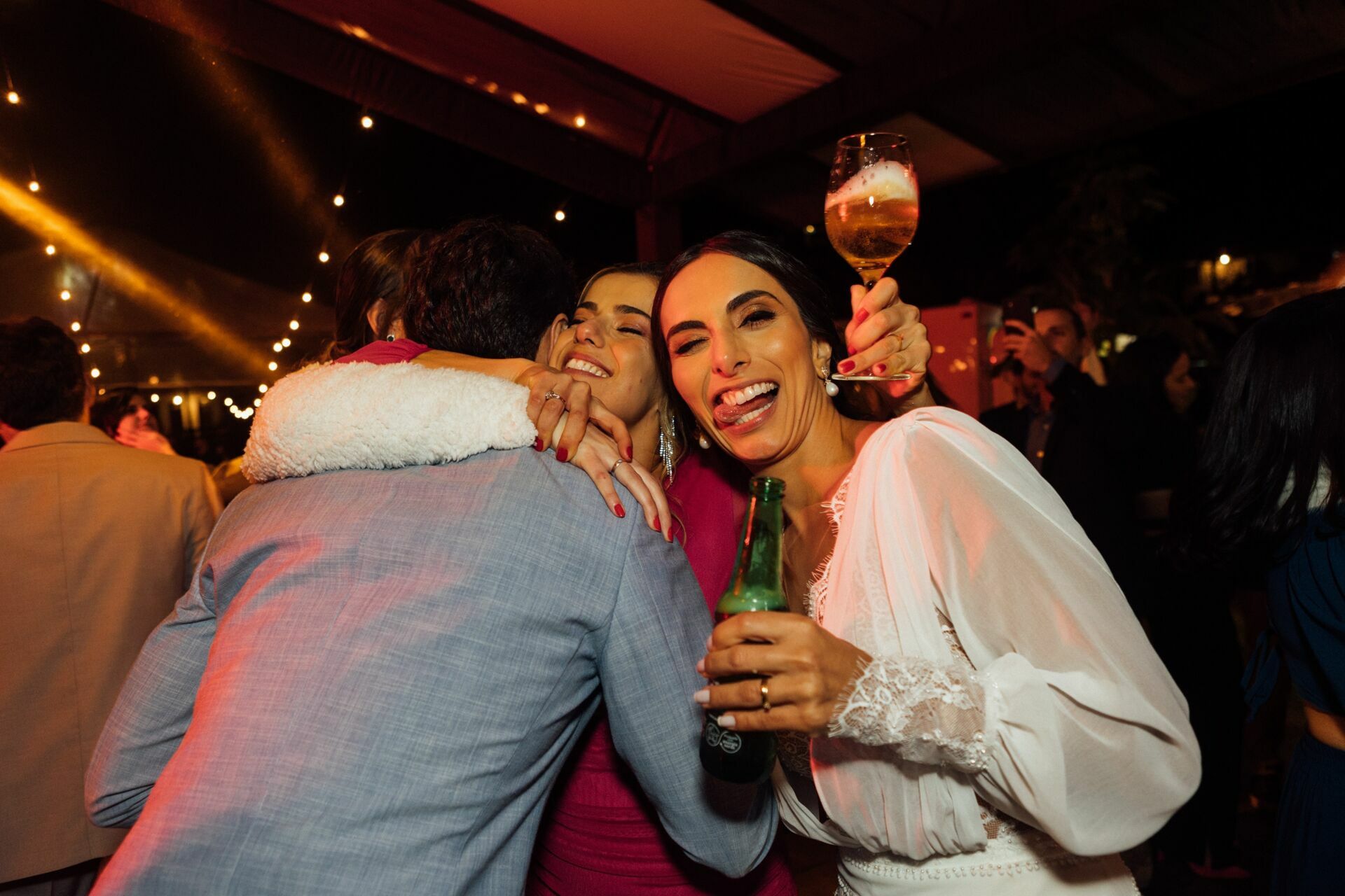 Foto Casamento Tamires e Edson - Pousada da ponte - Visconde de Mauá - - Imagem 308