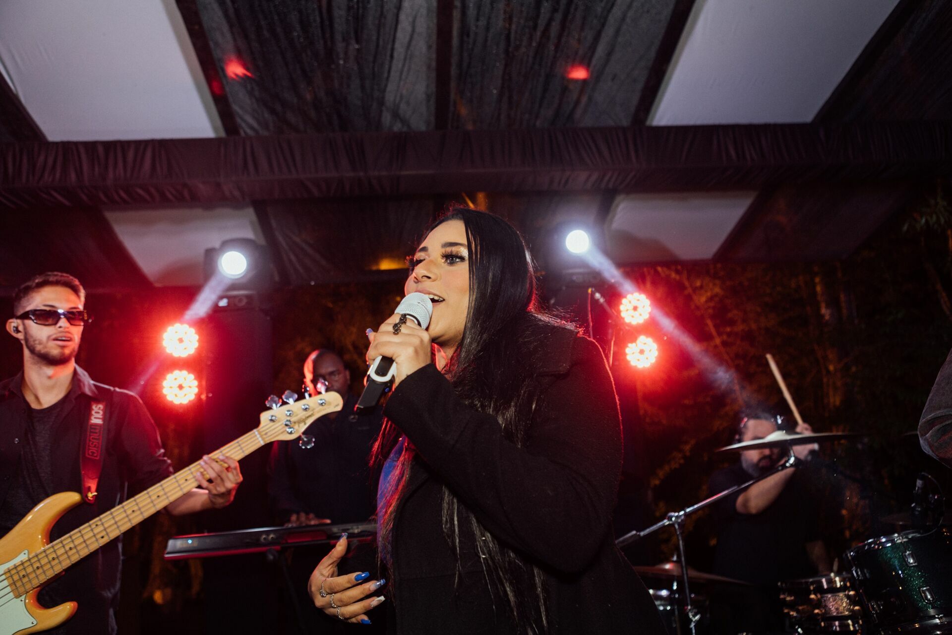 Foto Casamento Tamires e Edson - Pousada da ponte - Visconde de Mauá - - Imagem 322