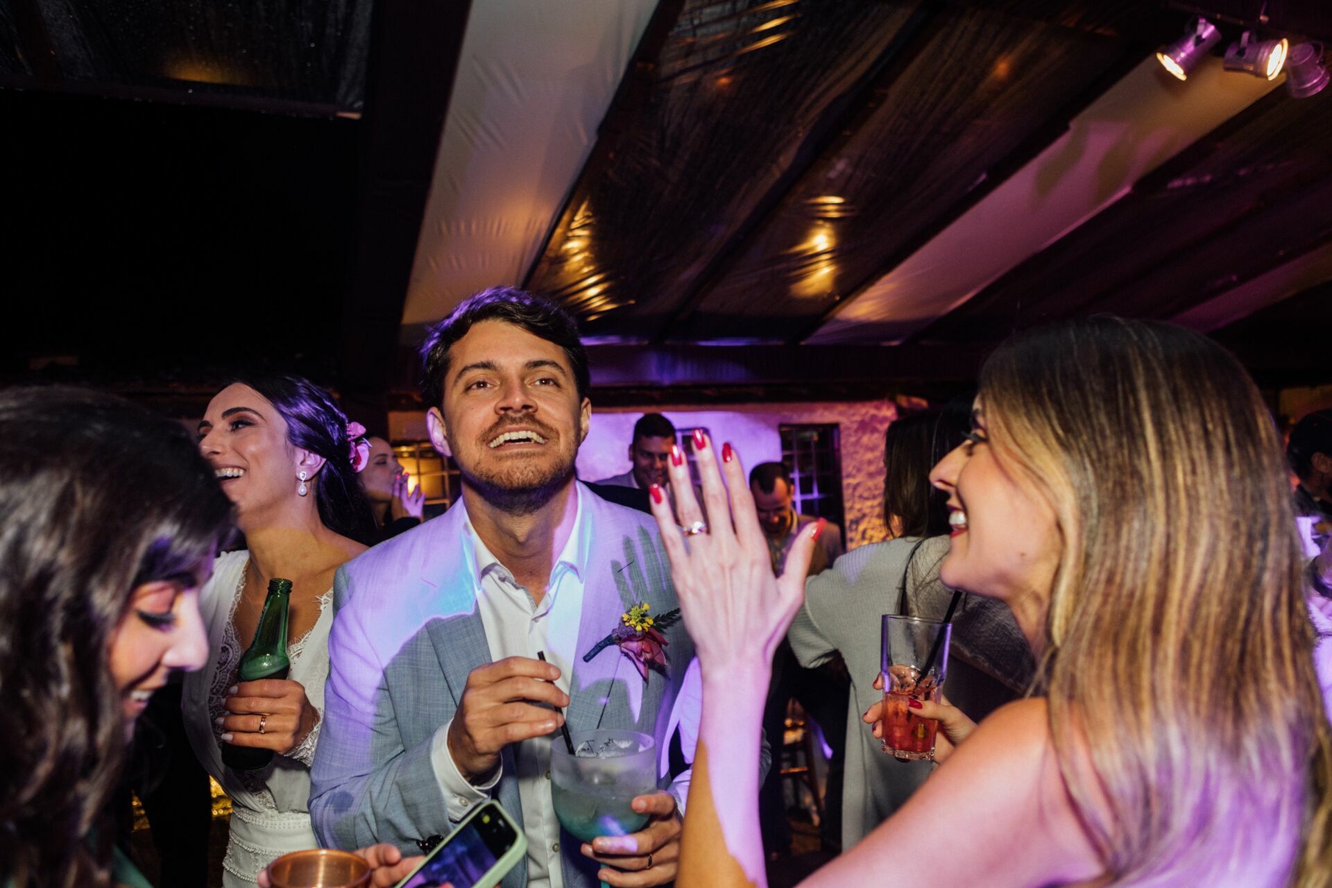 Foto Casamento Tamires e Edson - Pousada da ponte - Visconde de Mauá - - Imagem 312