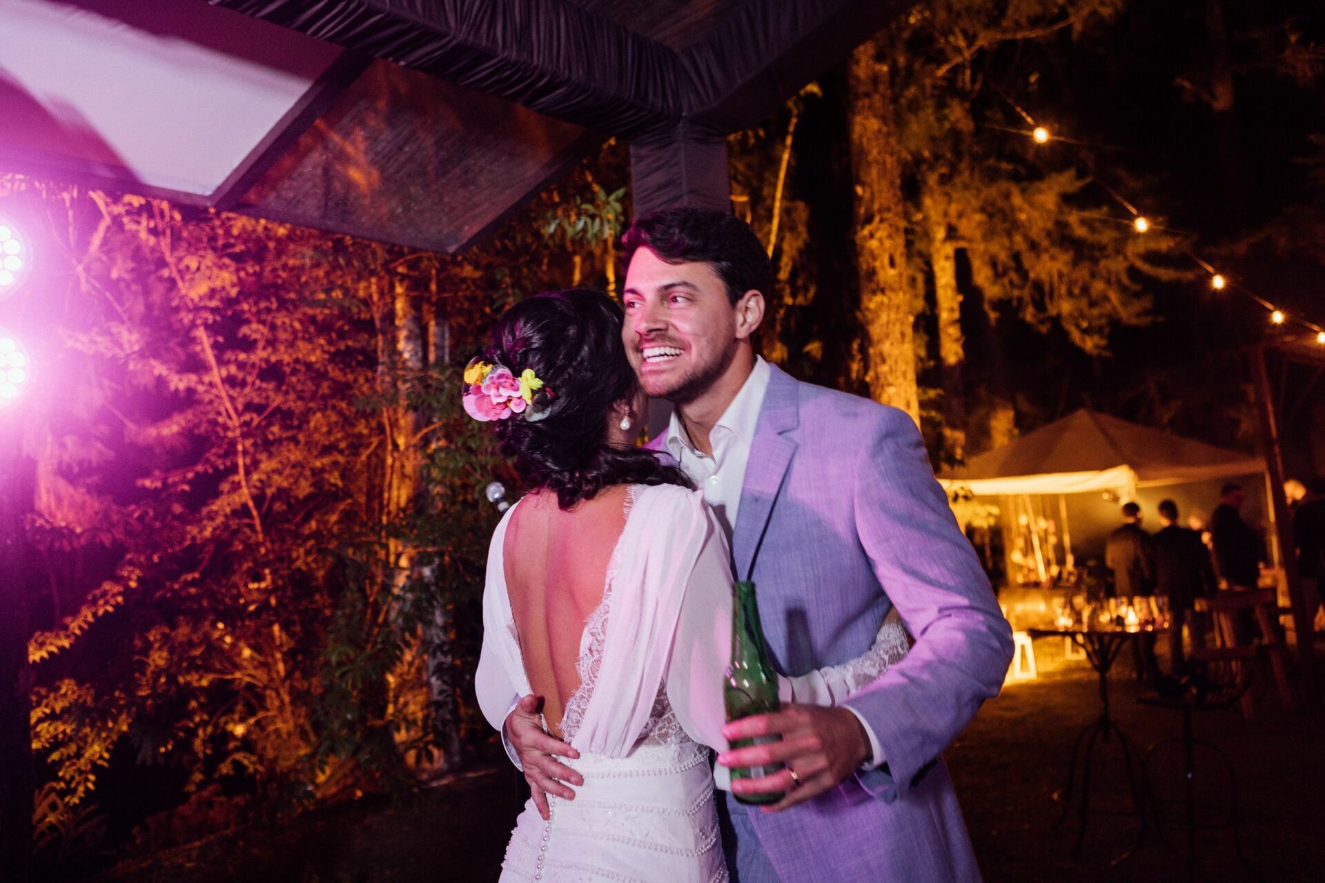 Foto Casamento Tamires e Edson - Pousada da ponte - Visconde de Mauá - - Imagem 357