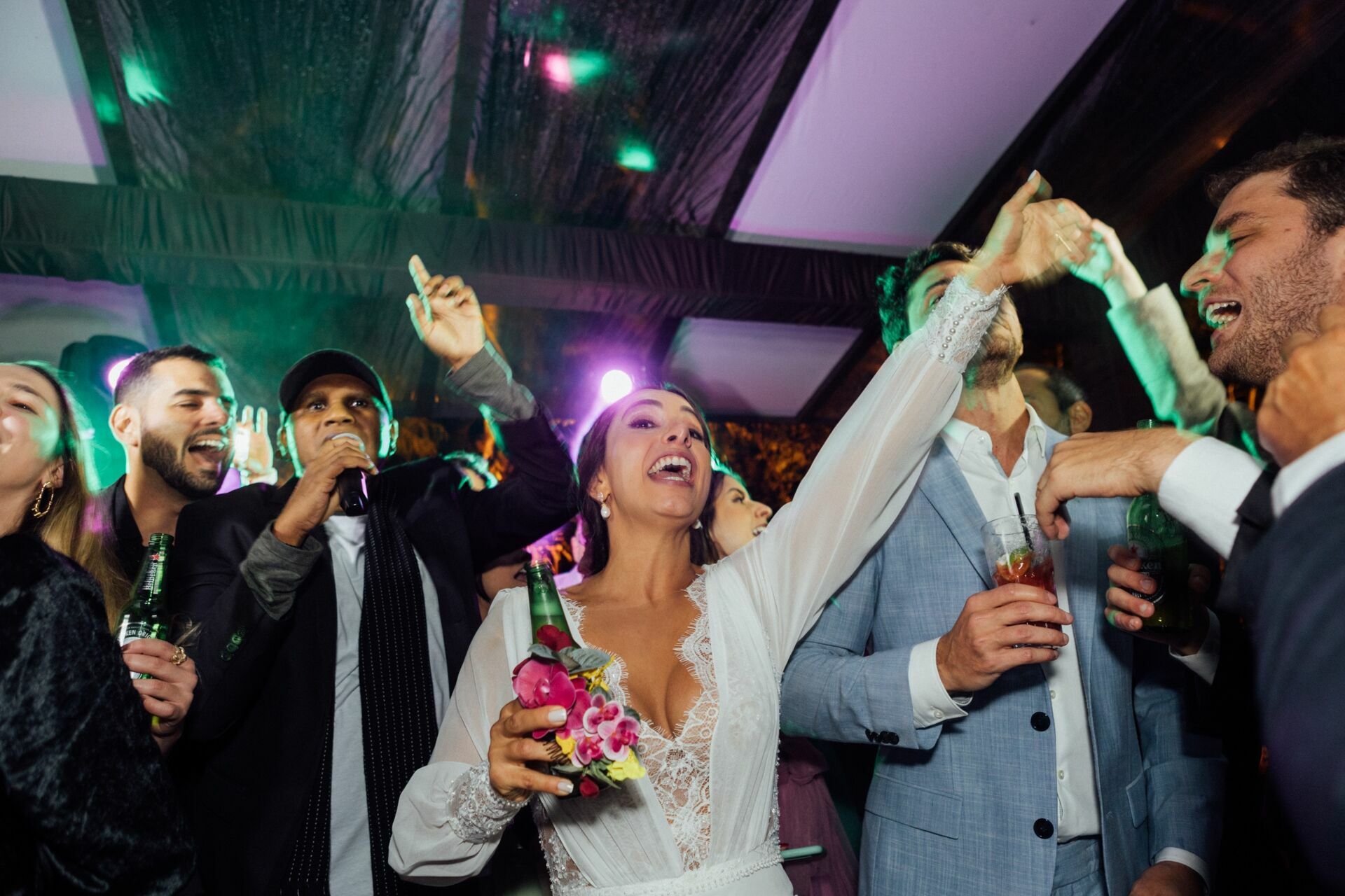 Foto Casamento Tamires e Edson - Pousada da ponte - Visconde de Mauá - - Imagem 390