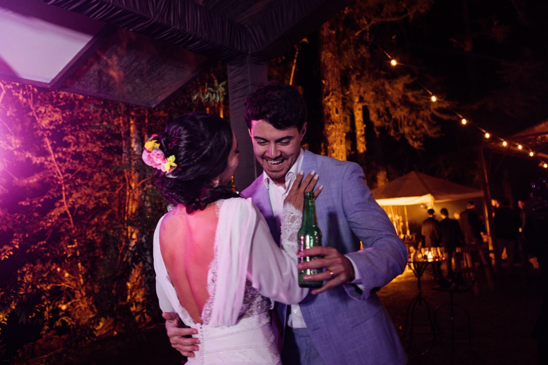 Foto Casamento Tamires e Edson - Pousada da ponte - Visconde de Mauá - - Imagem 356