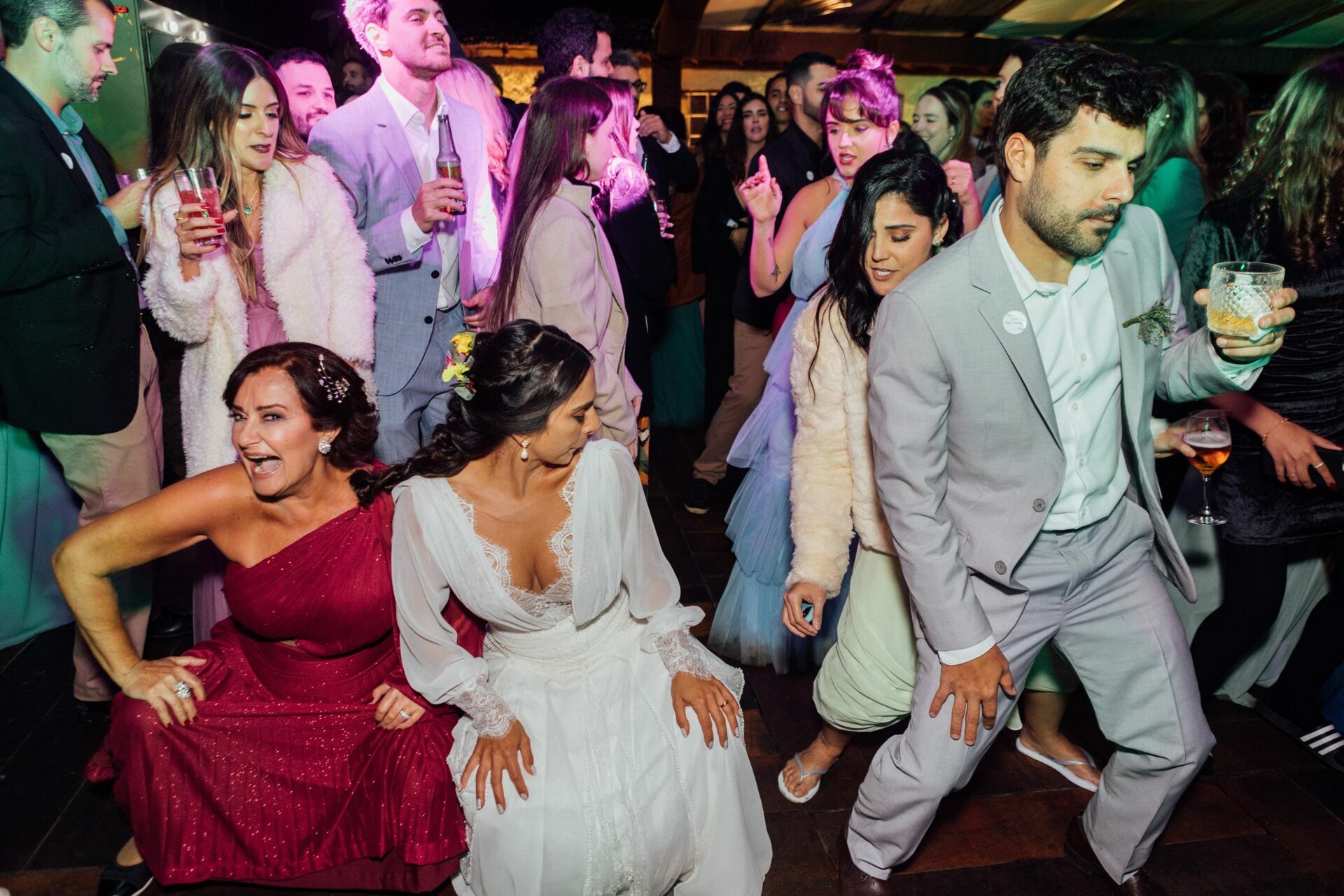 Foto Casamento Tamires e Edson - Pousada da ponte - Visconde de Mauá - - Imagem 371