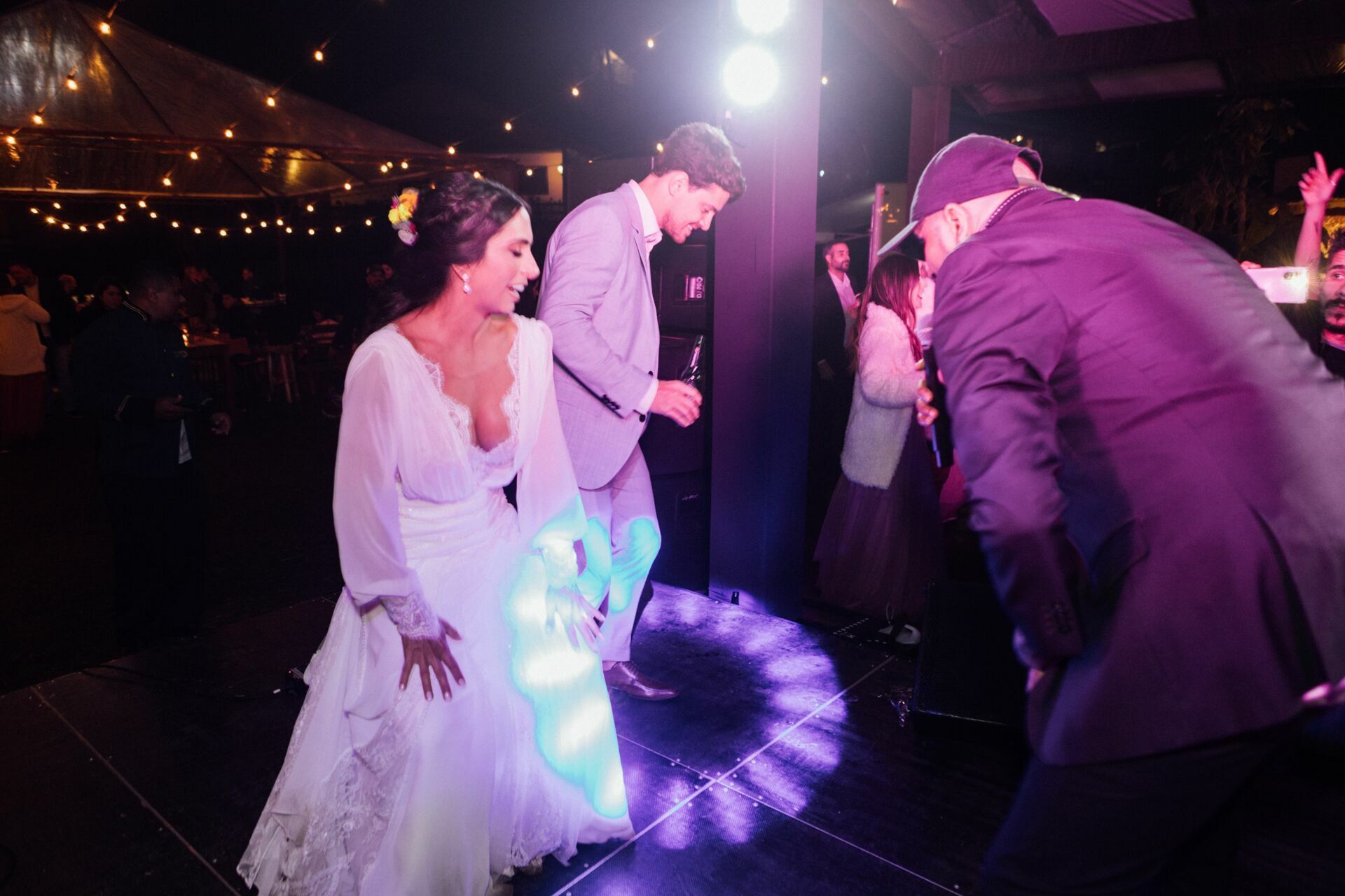 Foto Casamento Tamires e Edson - Pousada da ponte - Visconde de Mauá - - Imagem 355
