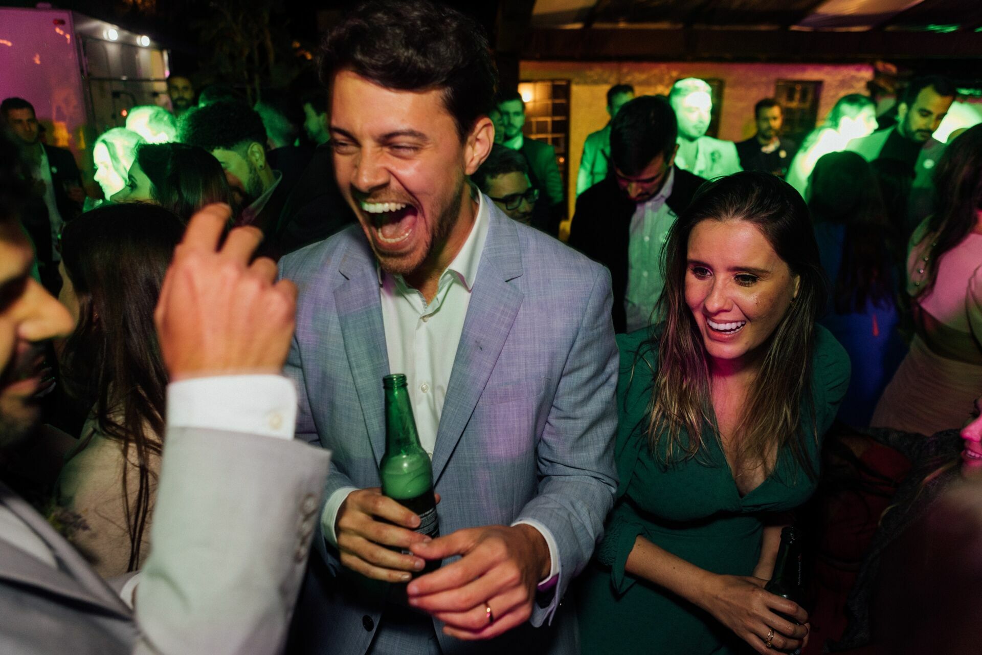 Foto Casamento Tamires e Edson - Pousada da ponte - Visconde de Mauá - - Imagem 378