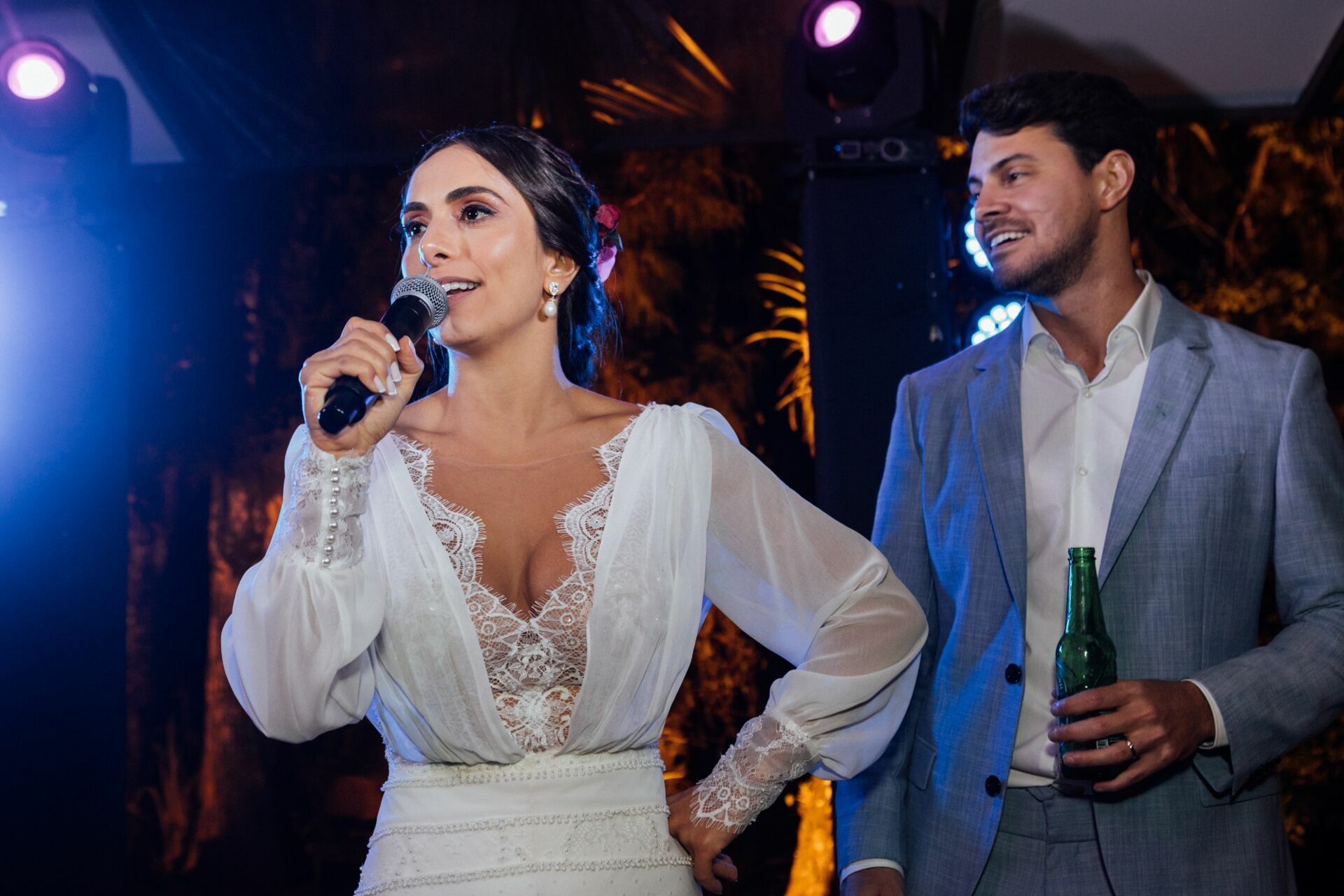 Foto Casamento Tamires e Edson - Pousada da ponte - Visconde de Mauá - - Imagem 346