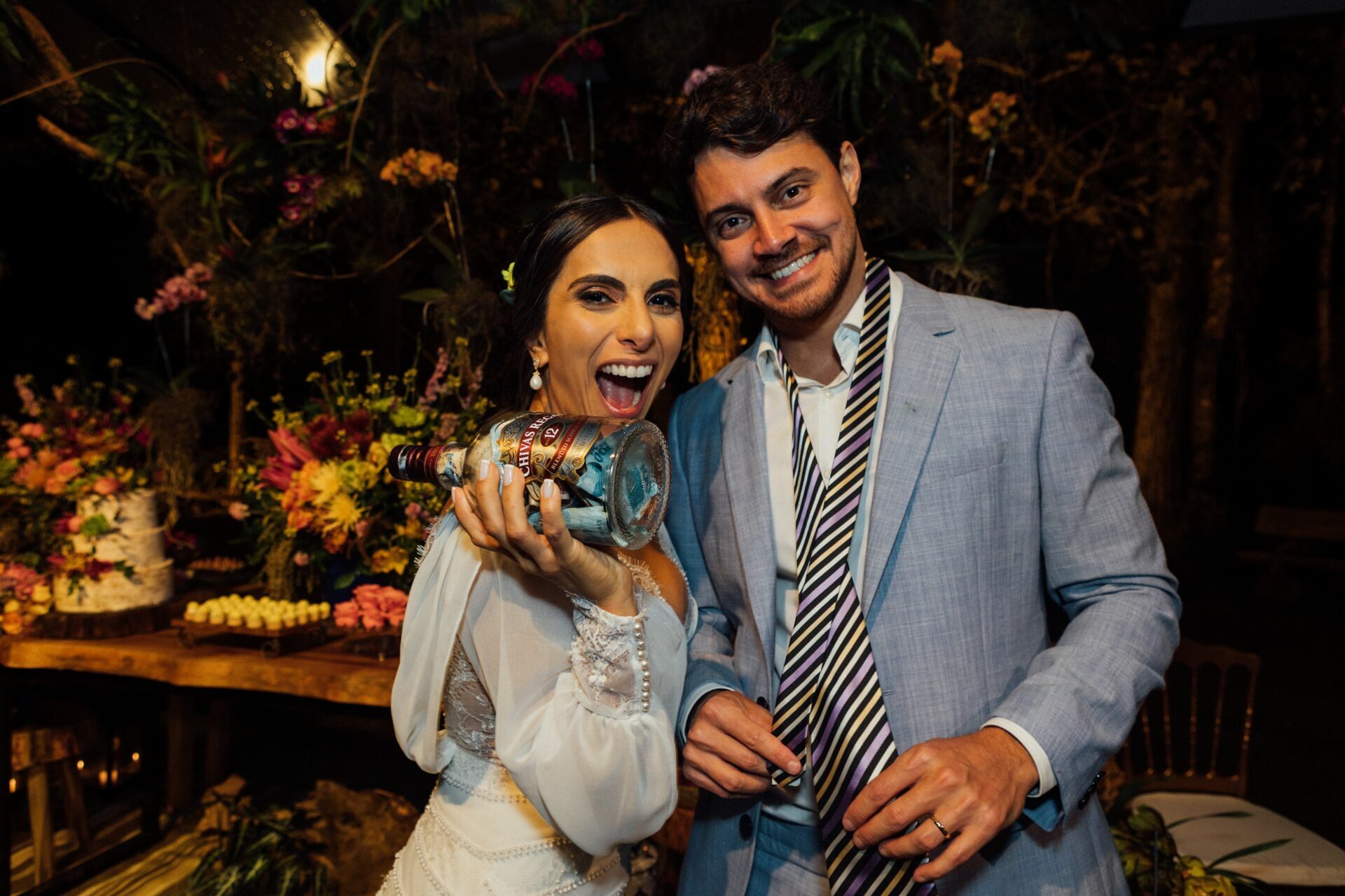 Foto Casamento Tamires e Edson - Pousada da ponte - Visconde de Mauá - - Imagem 344
