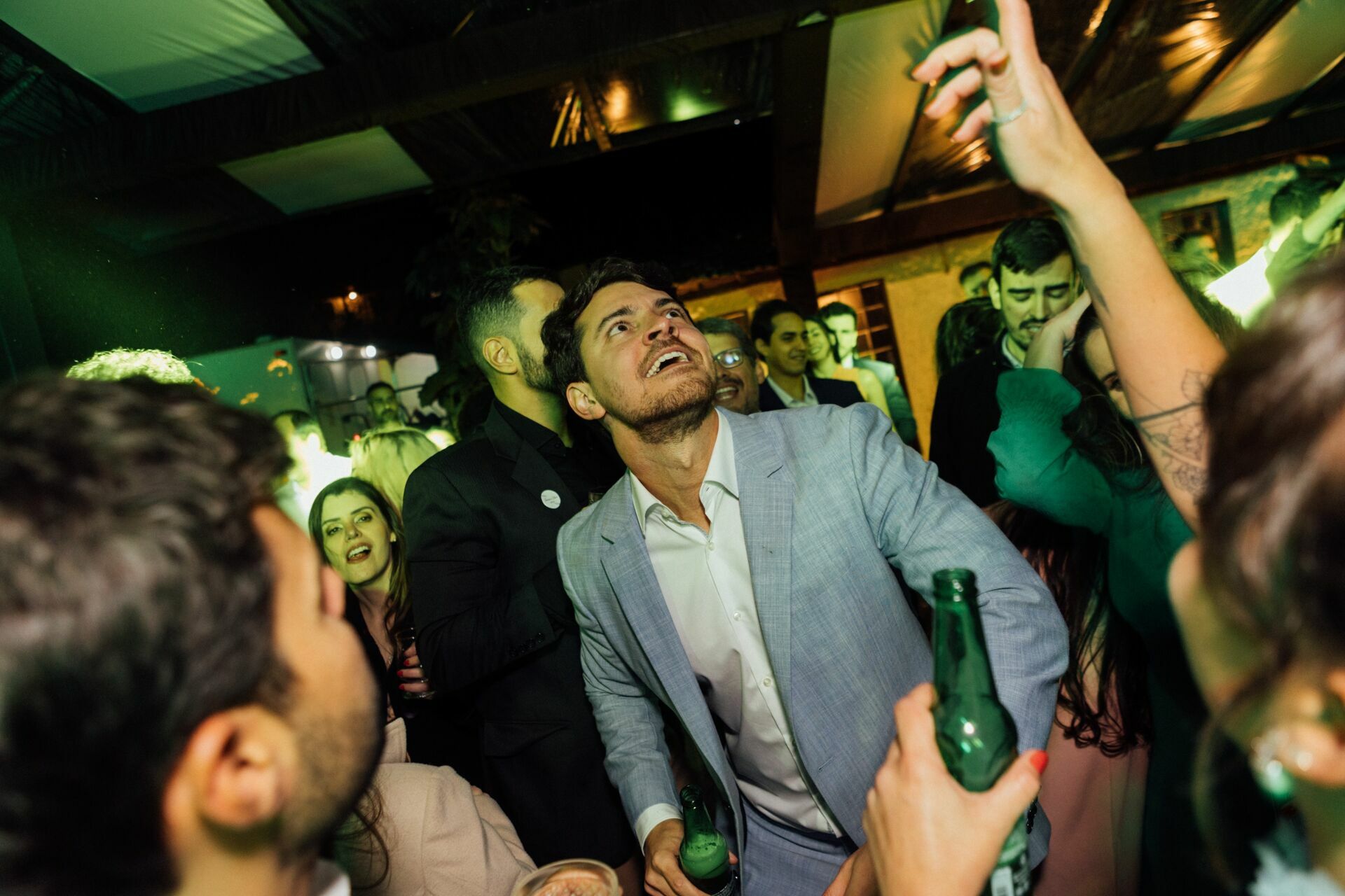 Foto Casamento Tamires e Edson - Pousada da ponte - Visconde de Mauá - - Imagem 376
