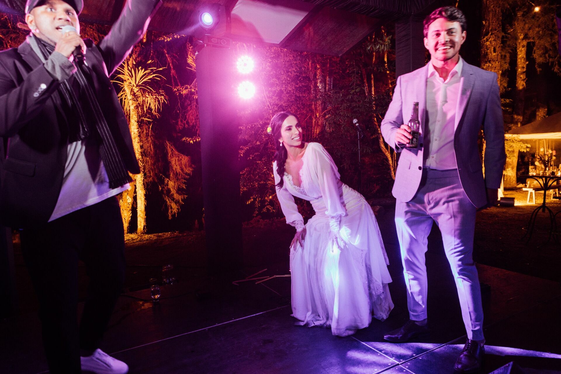 Foto Casamento Tamires e Edson - Pousada da ponte - Visconde de Mauá - - Imagem 352