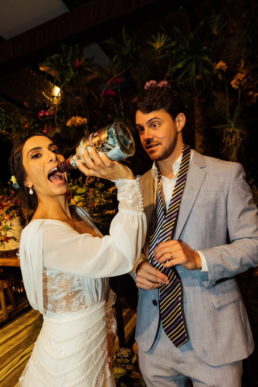 Foto Casamento Tamires e Edson - Pousada da ponte - Visconde de Mauá - - Imagem 343