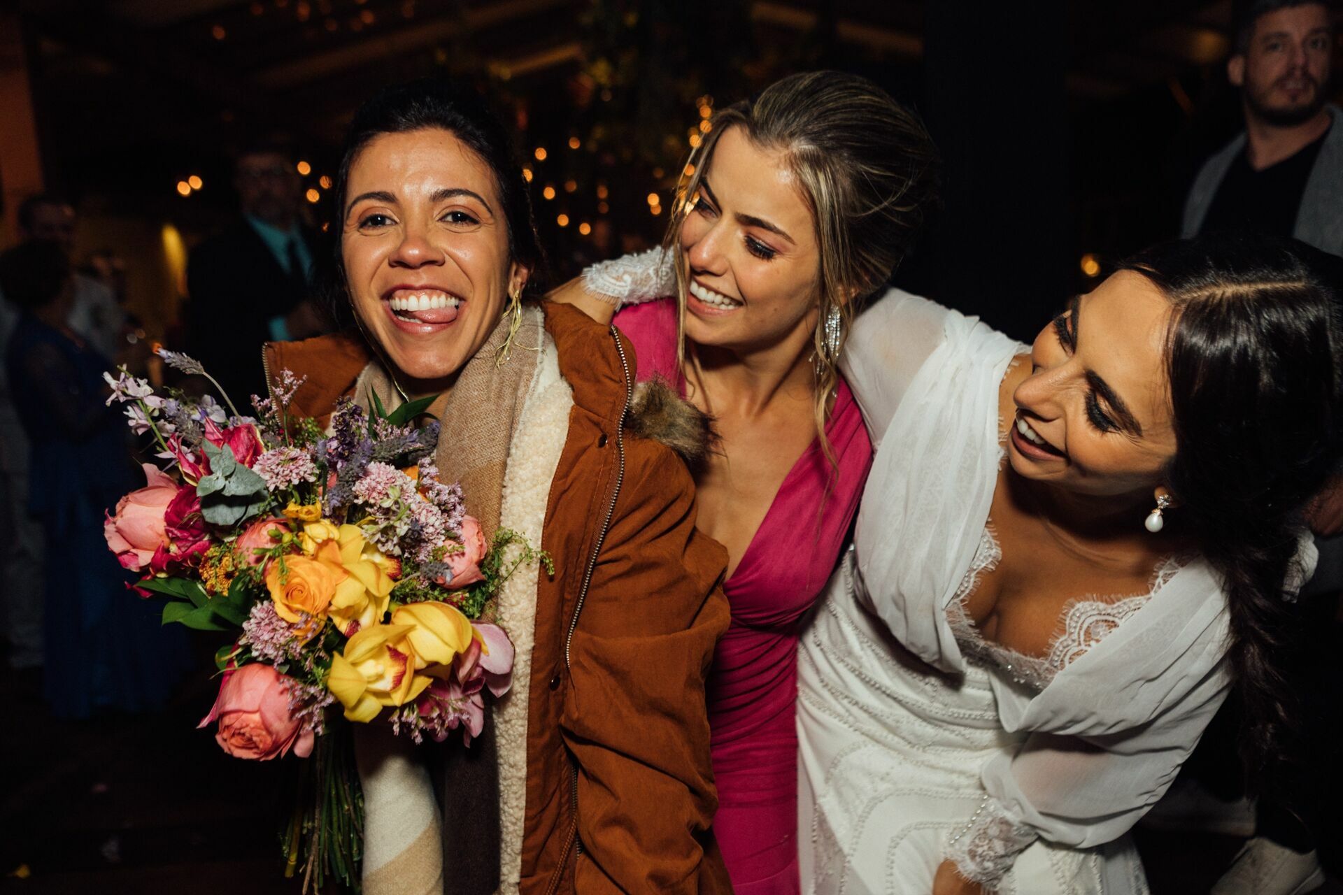 Foto Casamento Tamires e Edson - Pousada da ponte - Visconde de Mauá - - Imagem 421
