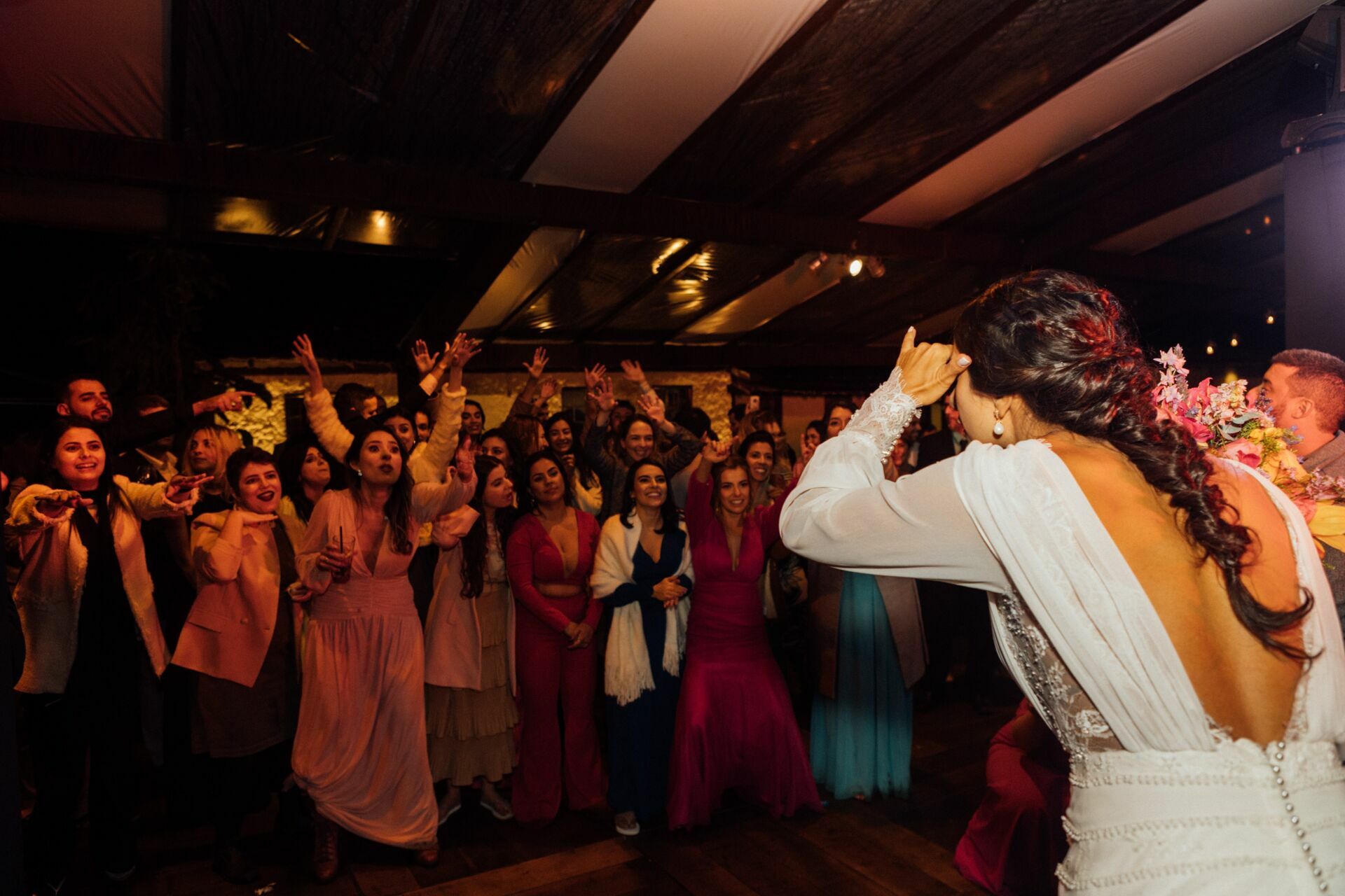 Foto Casamento Tamires e Edson - Pousada da ponte - Visconde de Mauá - - Imagem 417