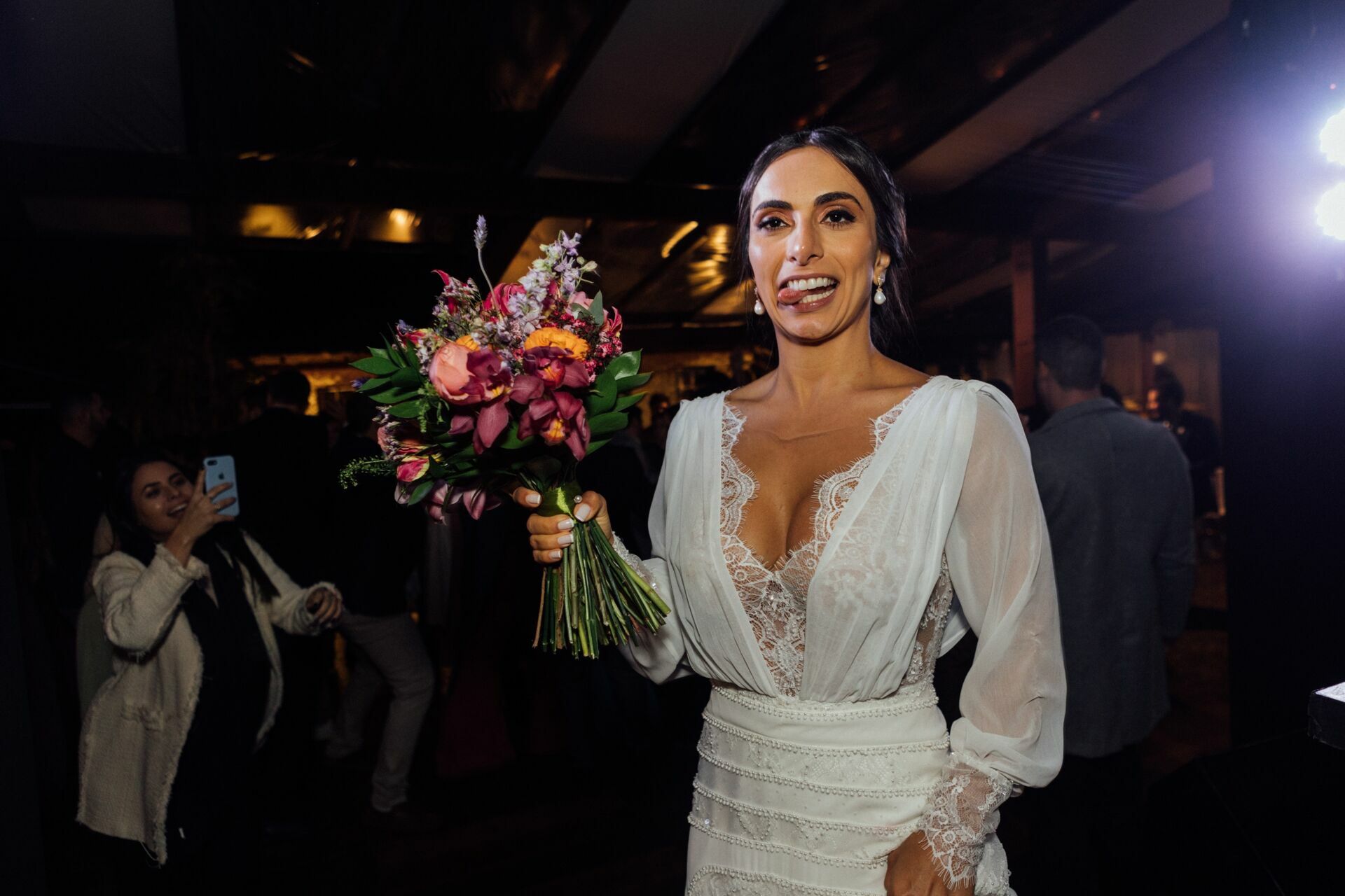 Foto Casamento Tamires e Edson - Pousada da ponte - Visconde de Mauá - - Imagem 411