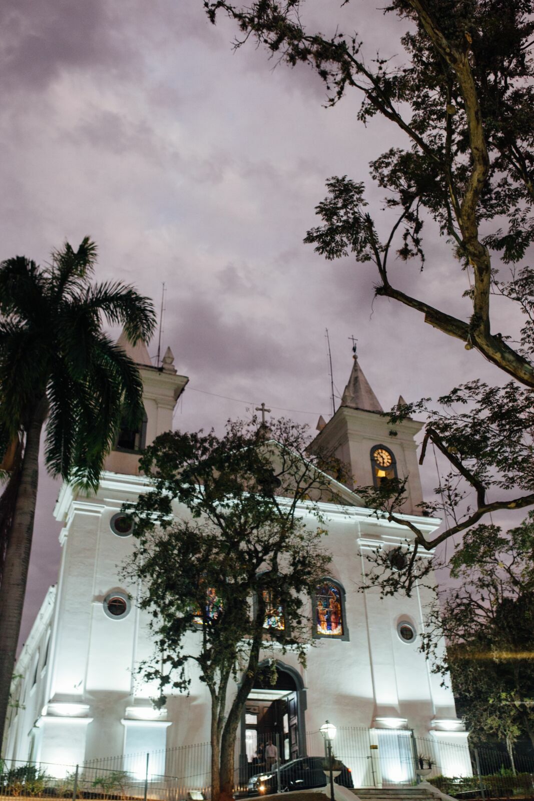 Foto Casamento Religioso Mayara e Felipe - Igreja Ns Conceição - Resende RJ - Imagem 0