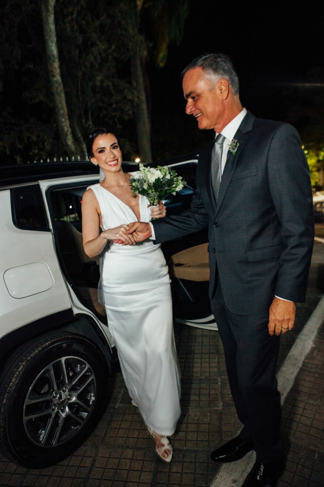 Foto Casamento Religioso Mayara e Felipe - Igreja Ns Conceição - Resende RJ - Imagem 8