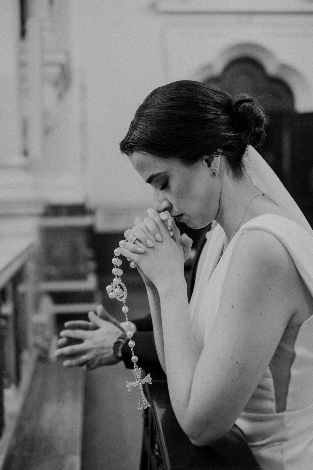 Foto Casamento Religioso Mayara e Felipe - Igreja Ns Conceição - Resende RJ - Imagem 42