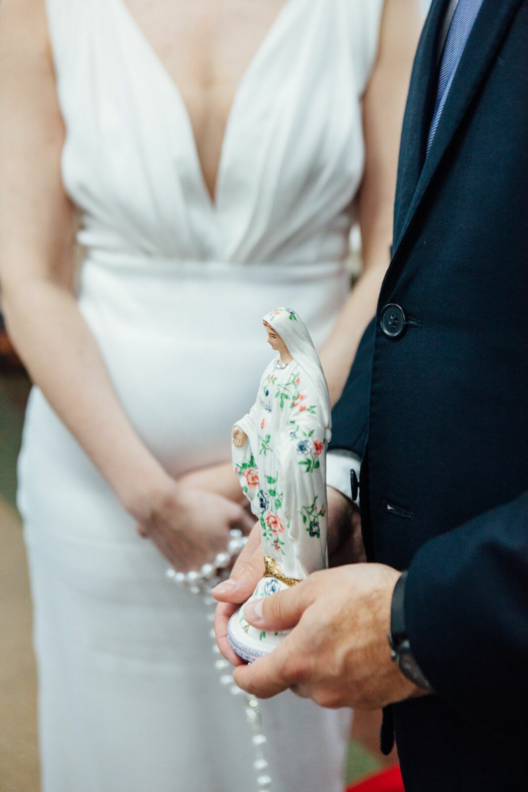 Foto Casamento Religioso Mayara e Felipe - Igreja Ns Conceição - Resende RJ - Imagem 57