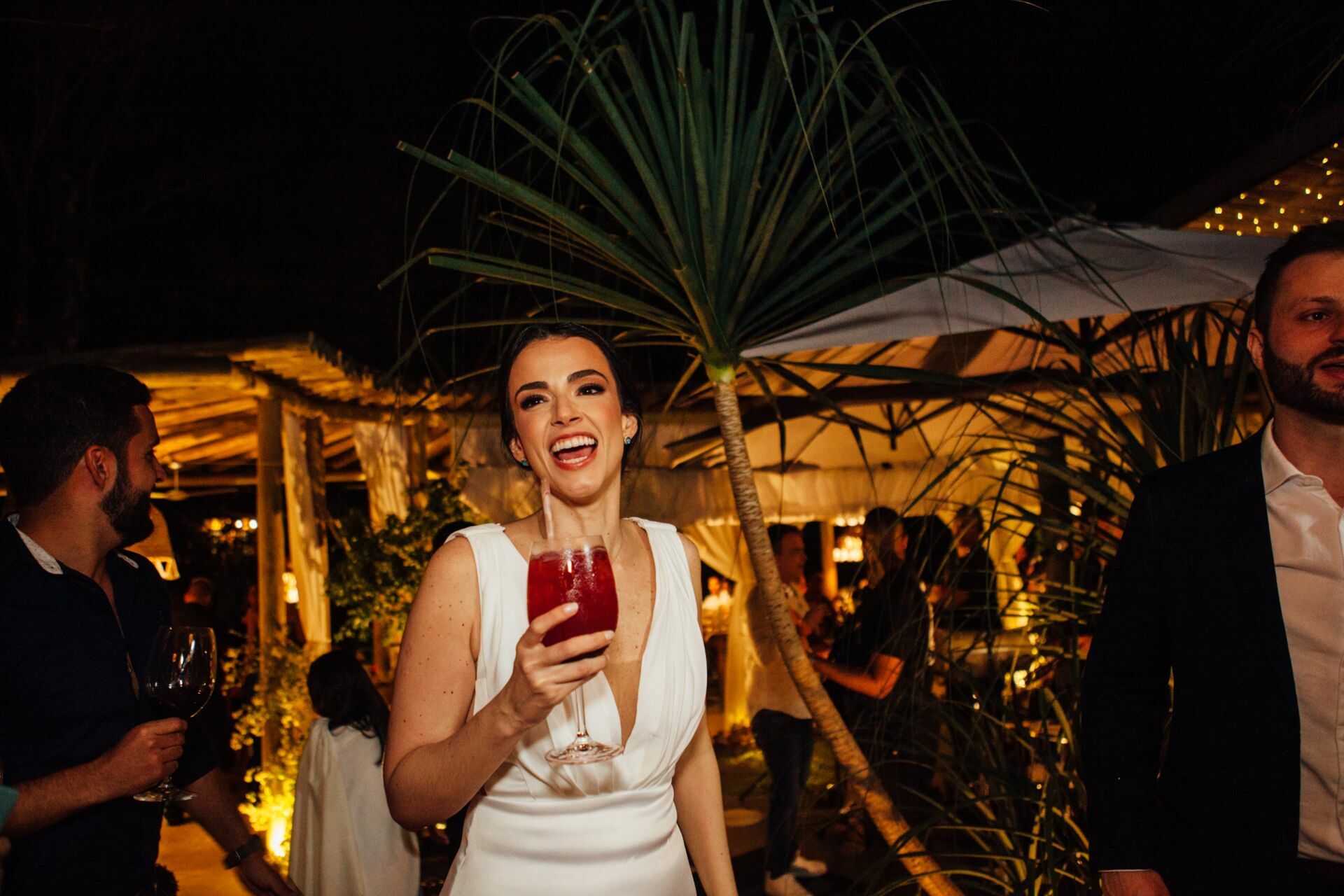 Foto Casamento Religioso Mayara e Felipe - Igreja Ns Conceição - Resende RJ - Imagem 93