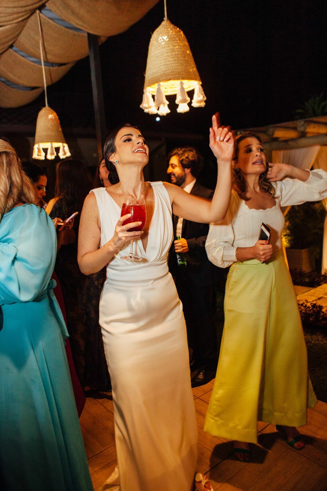 Foto Casamento Religioso Mayara e Felipe - Igreja Ns Conceição - Resende RJ - Imagem 100