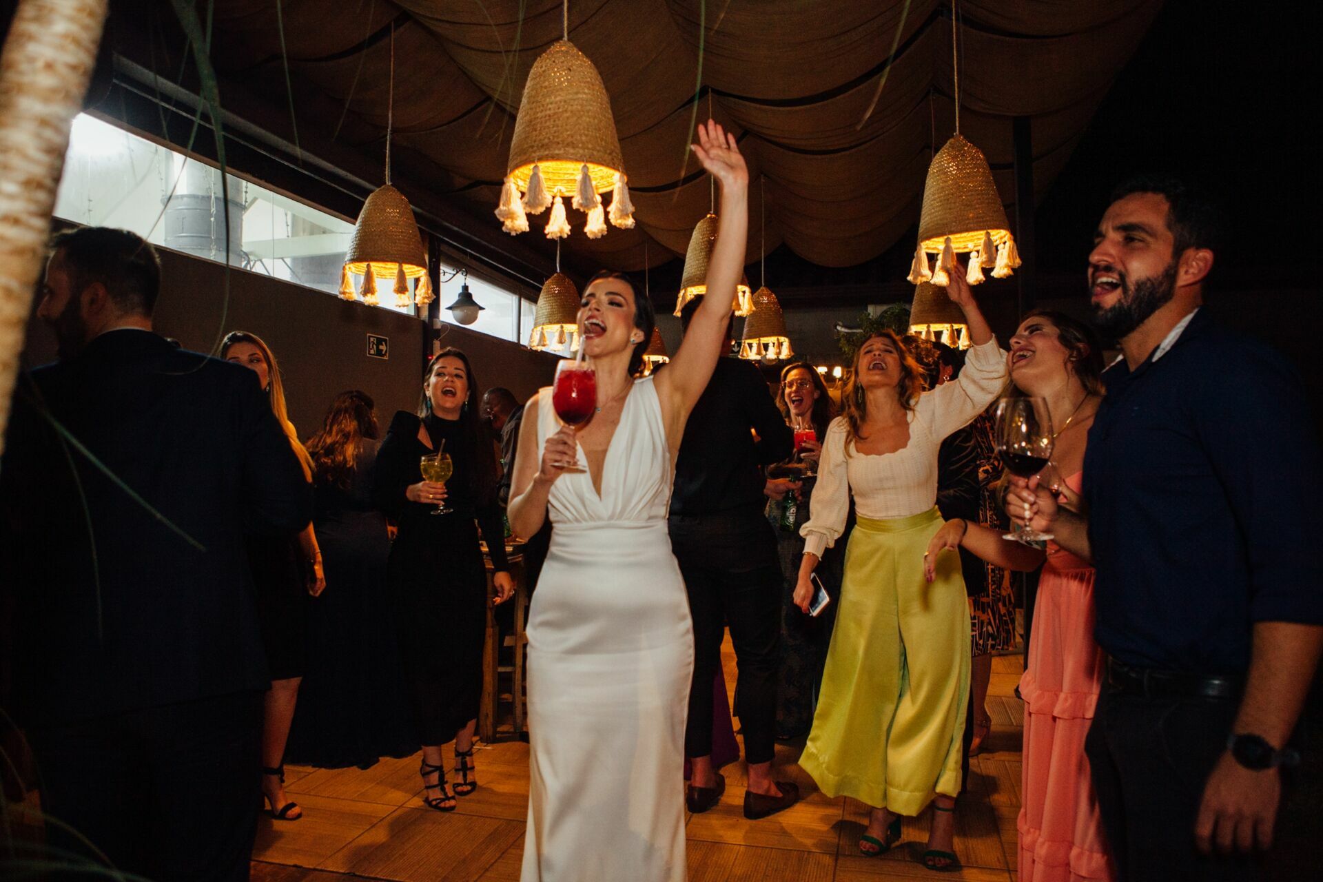 Foto Casamento Religioso Mayara e Felipe - Igreja Ns Conceição - Resende RJ - Imagem 96