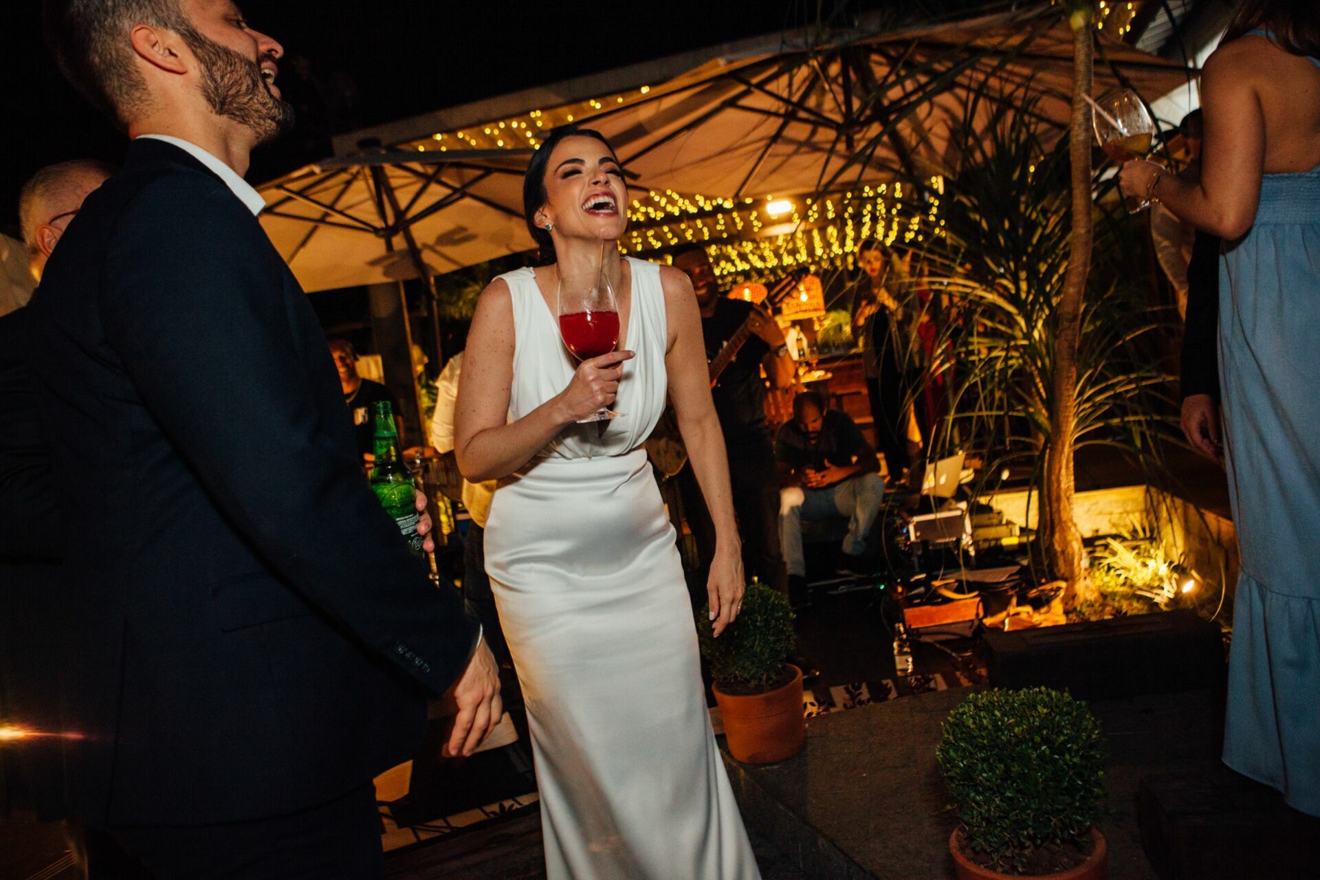 Foto Casamento Religioso Mayara e Felipe - Igreja Ns Conceição - Resende RJ - Imagem 117