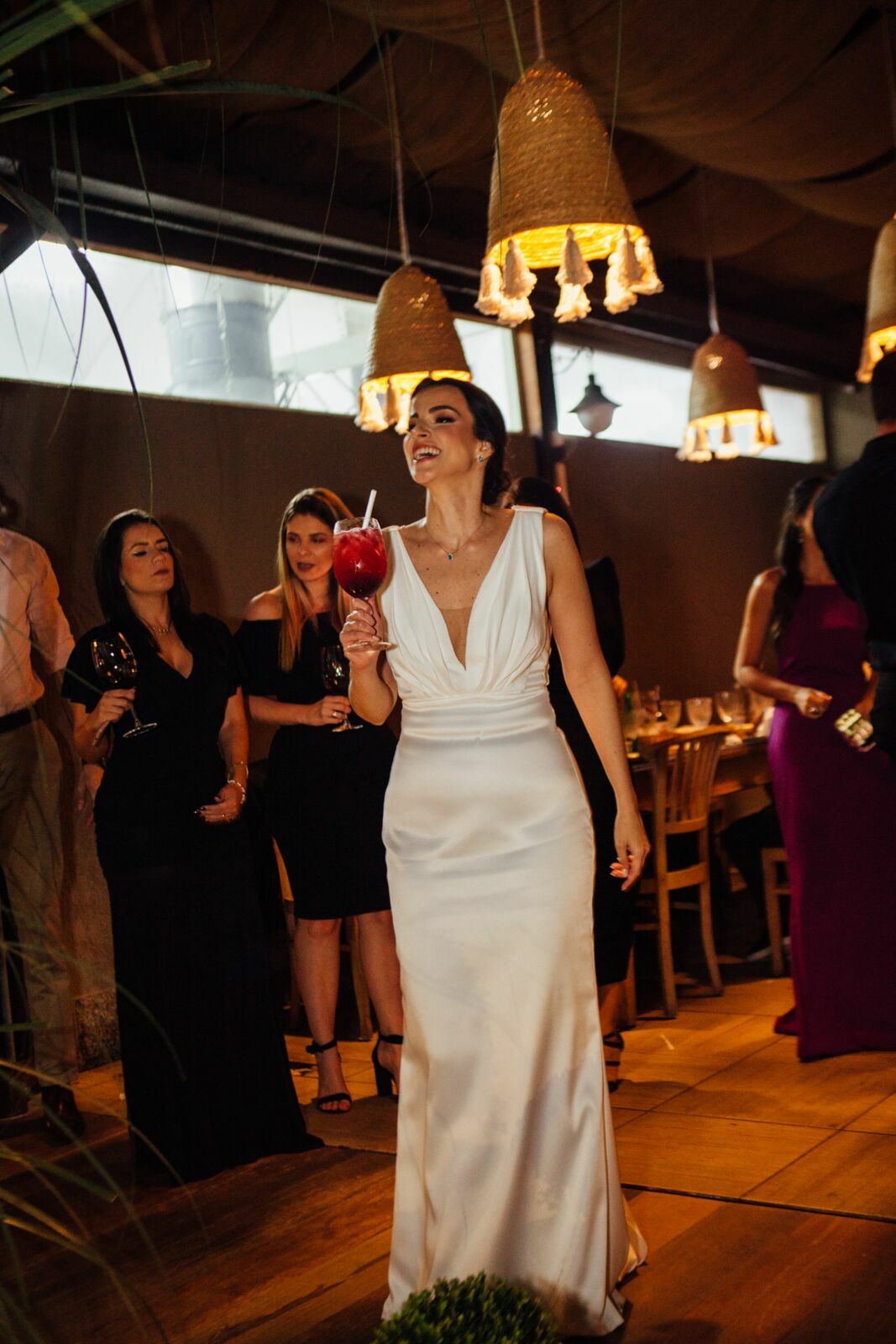 Foto Casamento Religioso Mayara e Felipe - Igreja Ns Conceição - Resende RJ - Imagem 99