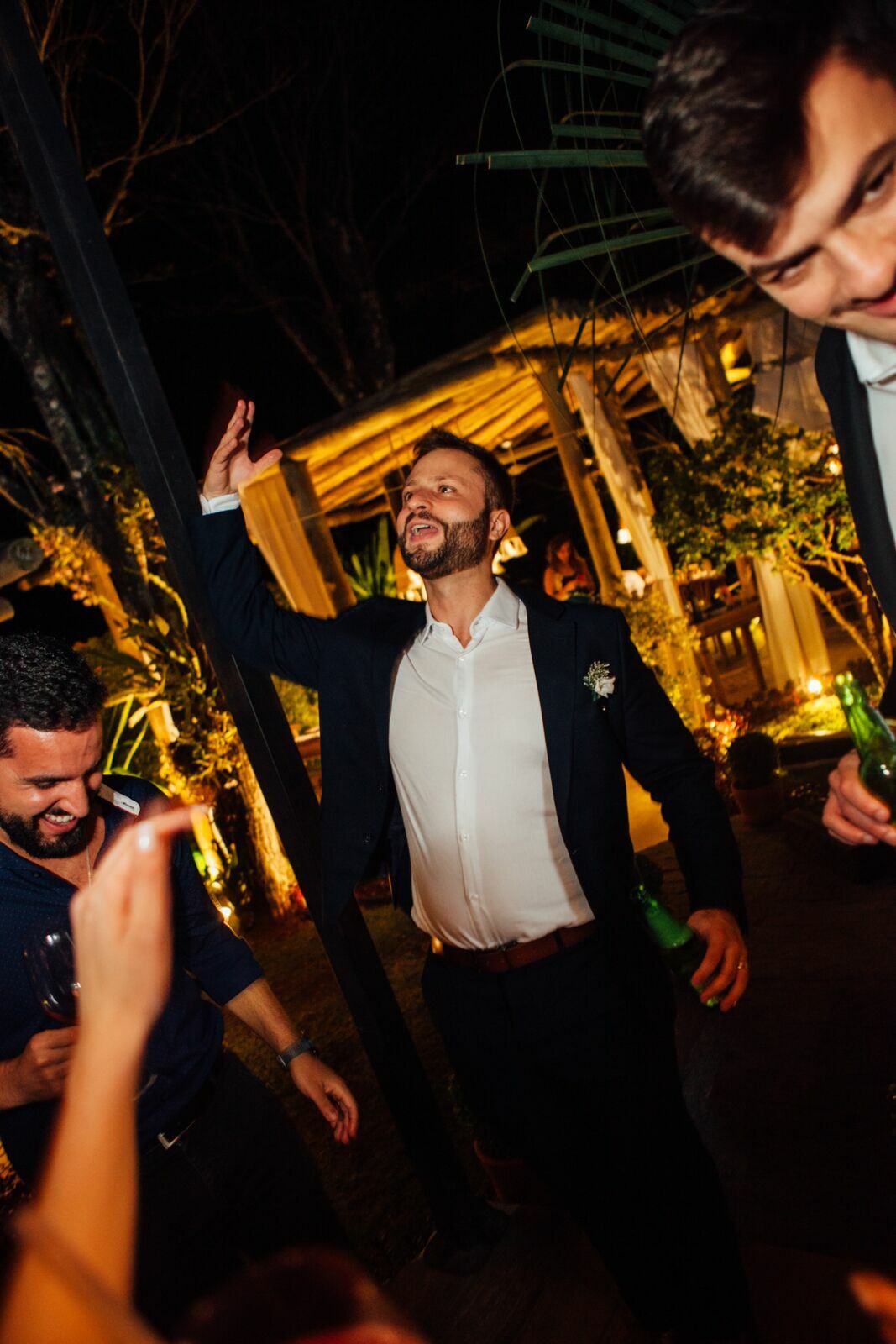 Foto Casamento Religioso Mayara e Felipe - Igreja Ns Conceição - Resende RJ - Imagem 105