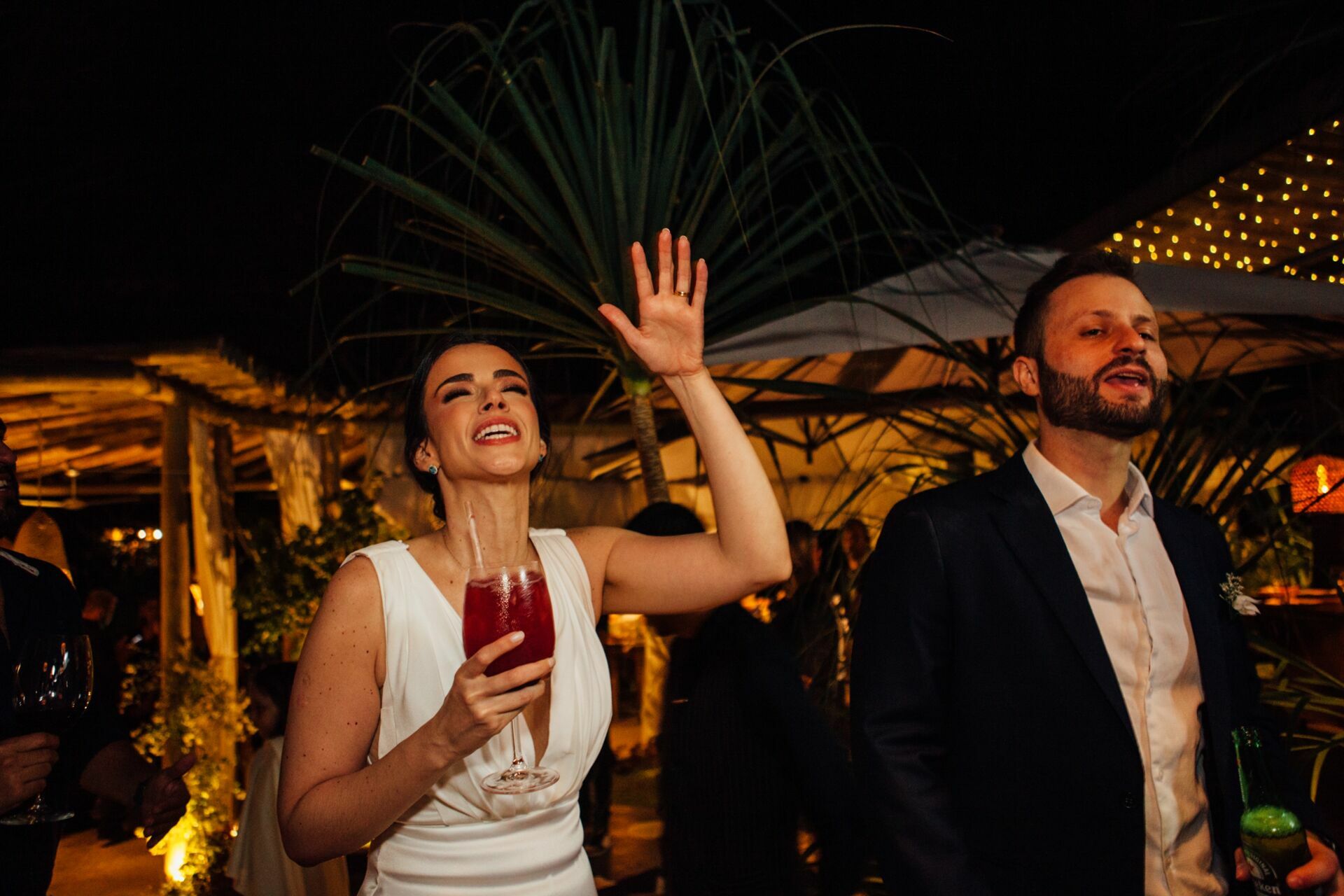 Foto Casamento Religioso Mayara e Felipe - Igreja Ns Conceição - Resende RJ - Imagem 92