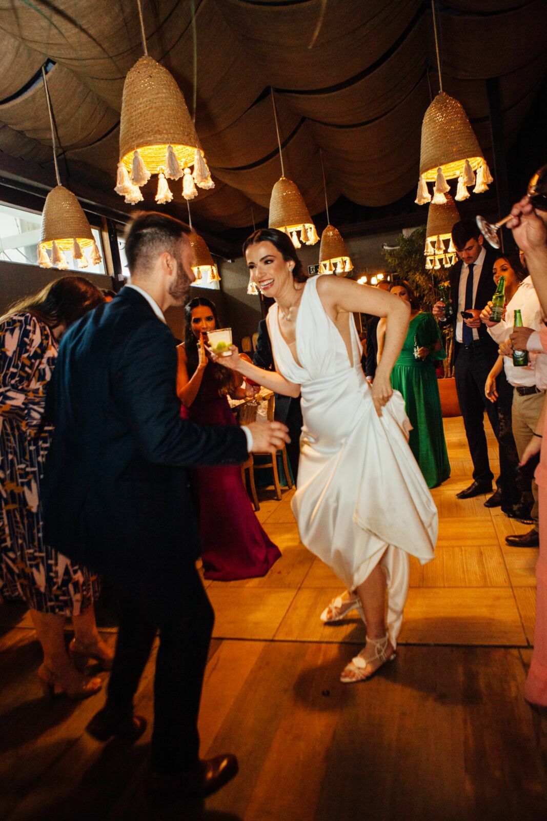Foto Casamento Religioso Mayara e Felipe - Igreja Ns Conceição - Resende RJ - Imagem 85