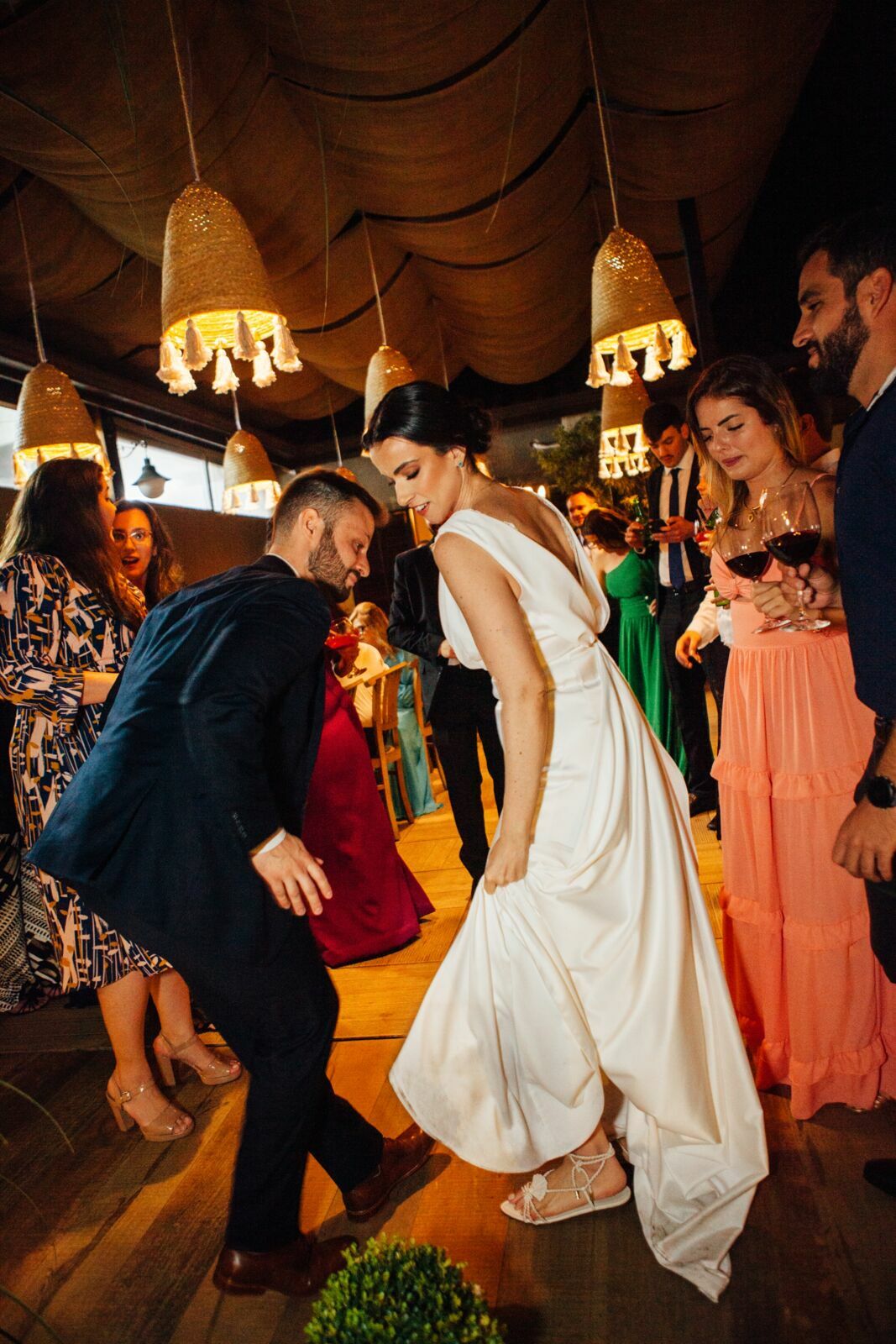 Foto Casamento Religioso Mayara e Felipe - Igreja Ns Conceição - Resende RJ - Imagem 84