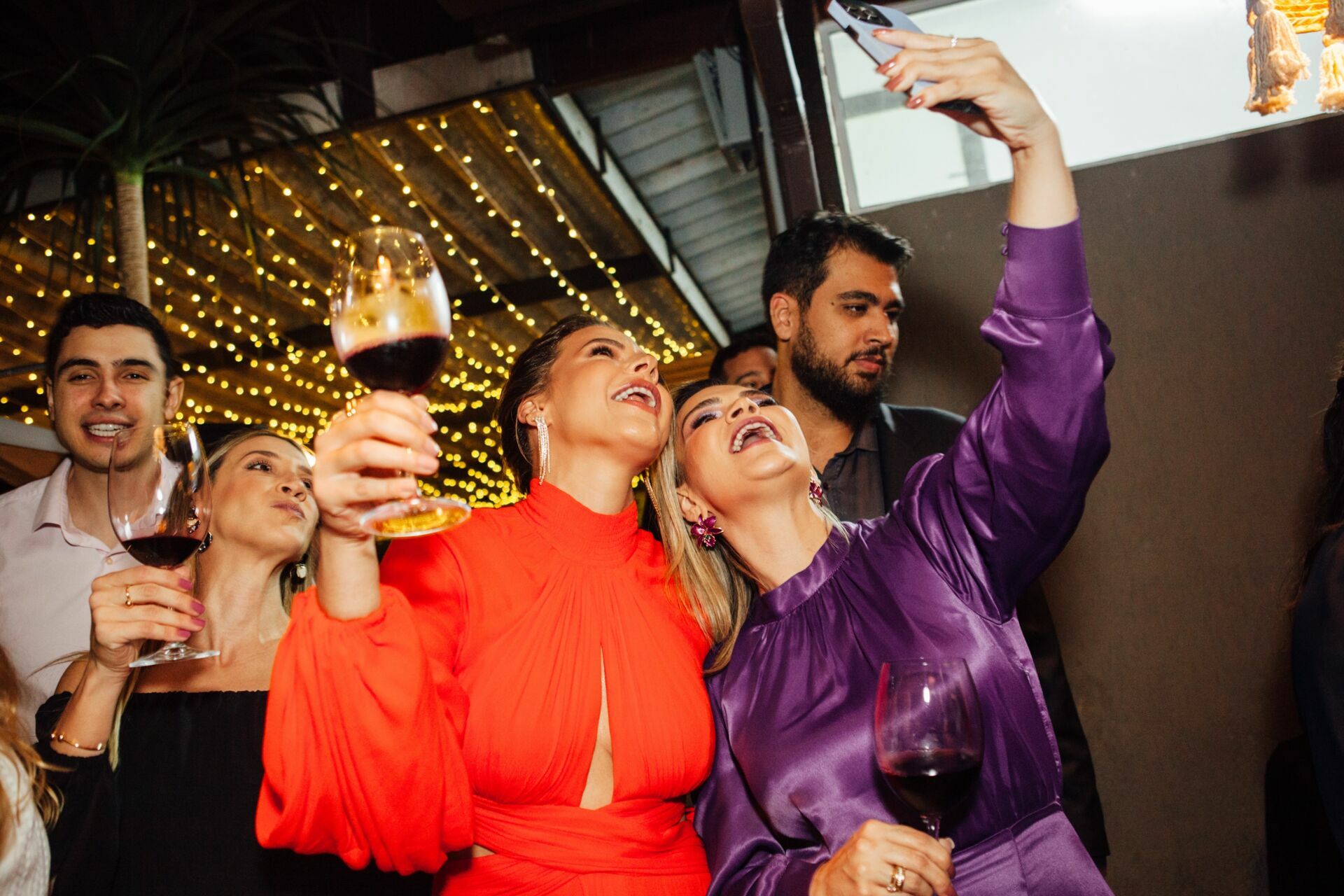 Foto Casamento Religioso Mayara e Felipe - Igreja Ns Conceição - Resende RJ - Imagem 115