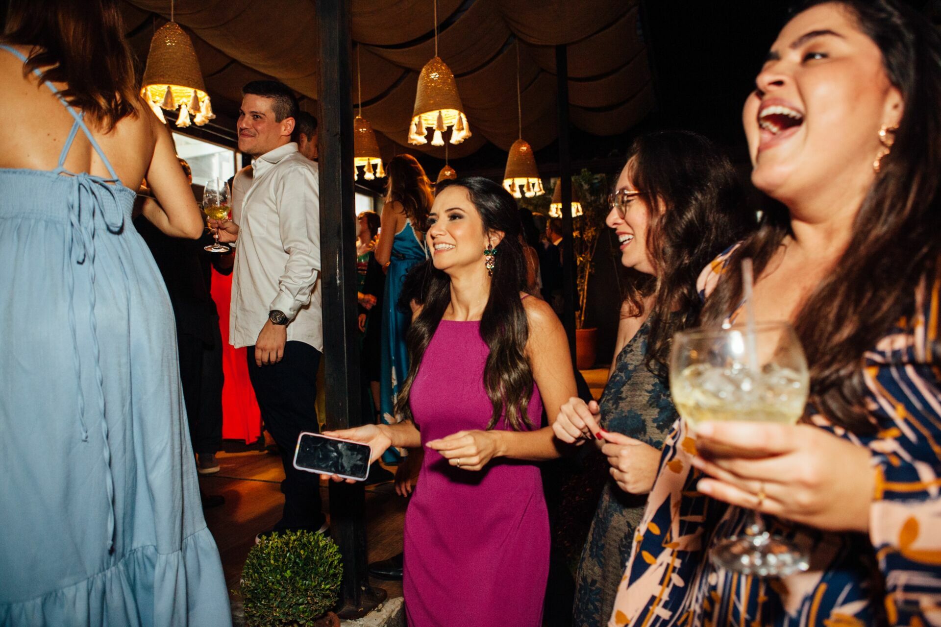 Foto Casamento Religioso Mayara e Felipe - Igreja Ns Conceição - Resende RJ - Imagem 122