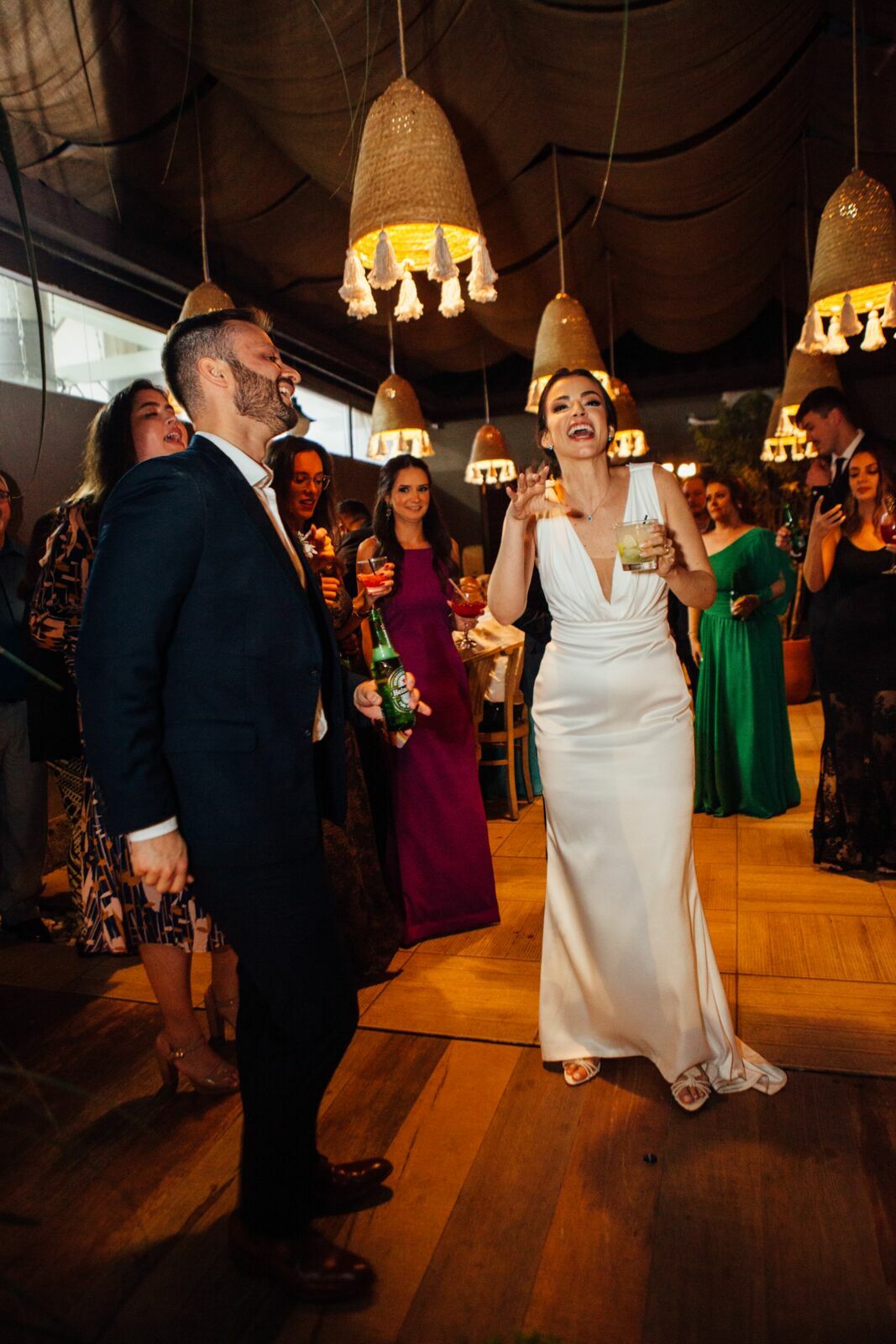 Foto Casamento Religioso Mayara e Felipe - Igreja Ns Conceição - Resende RJ - Imagem 86