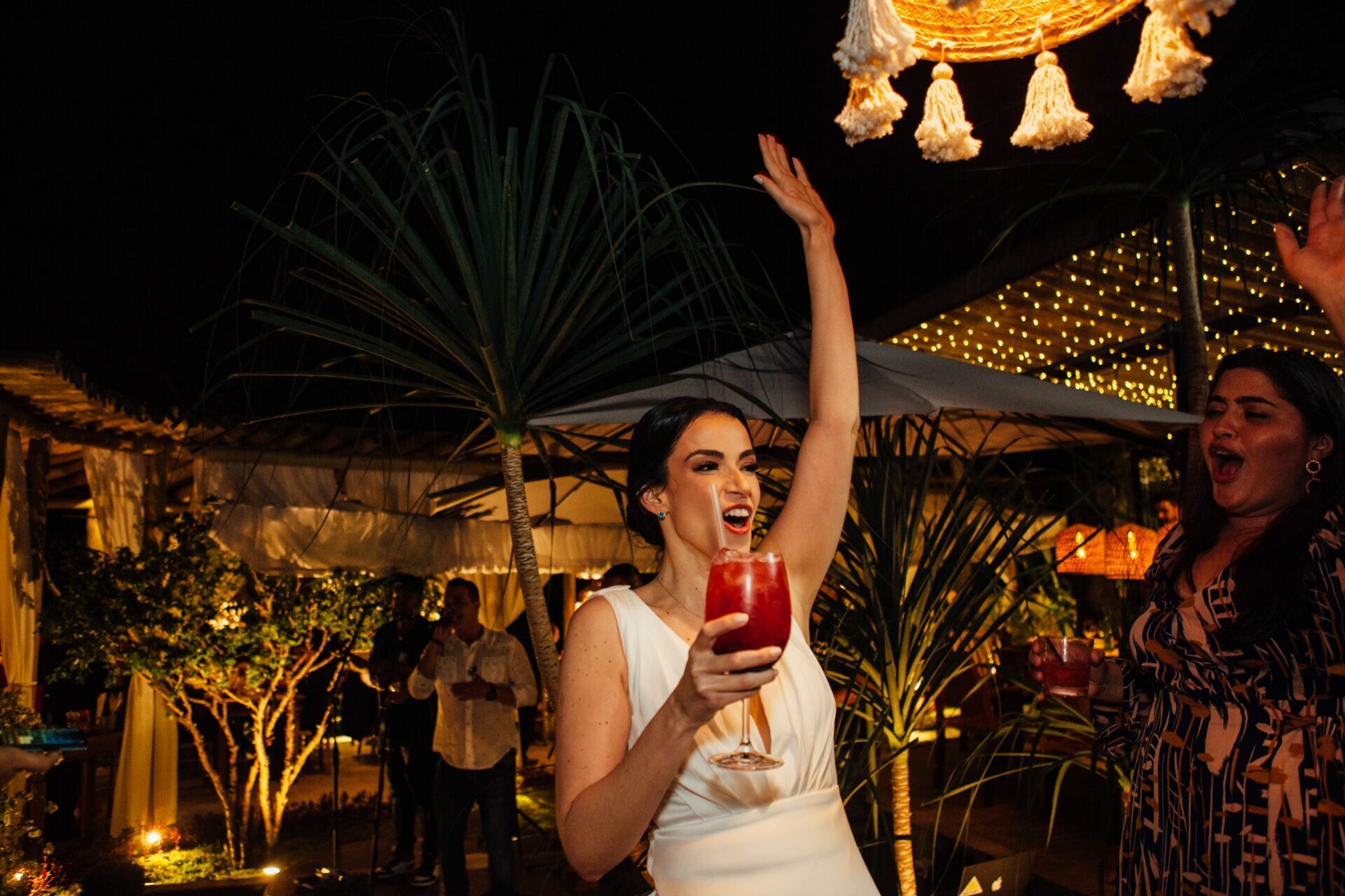 Foto Casamento Religioso Mayara e Felipe - Igreja Ns Conceição - Resende RJ - Imagem 88